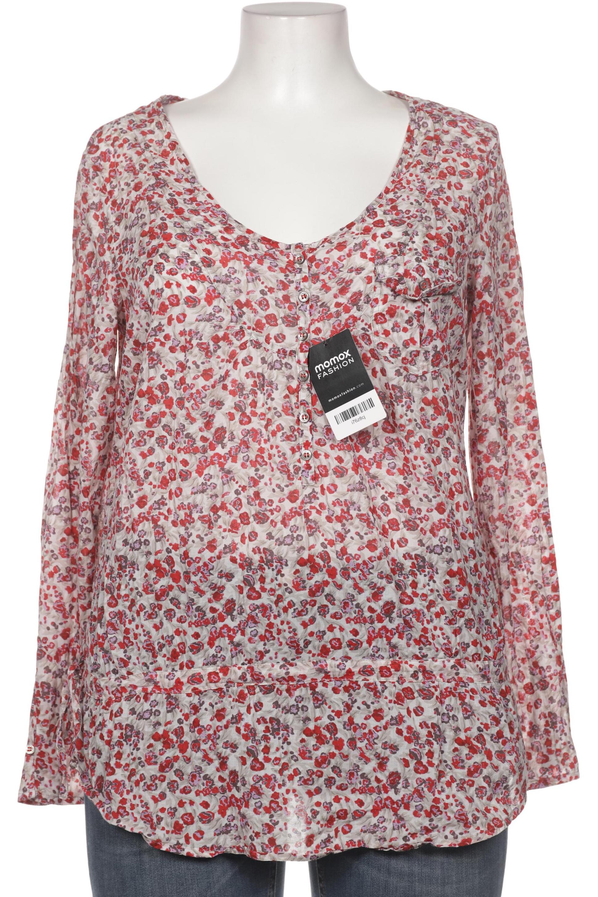 

Comma Damen Bluse, mehrfarbig, Gr. 42