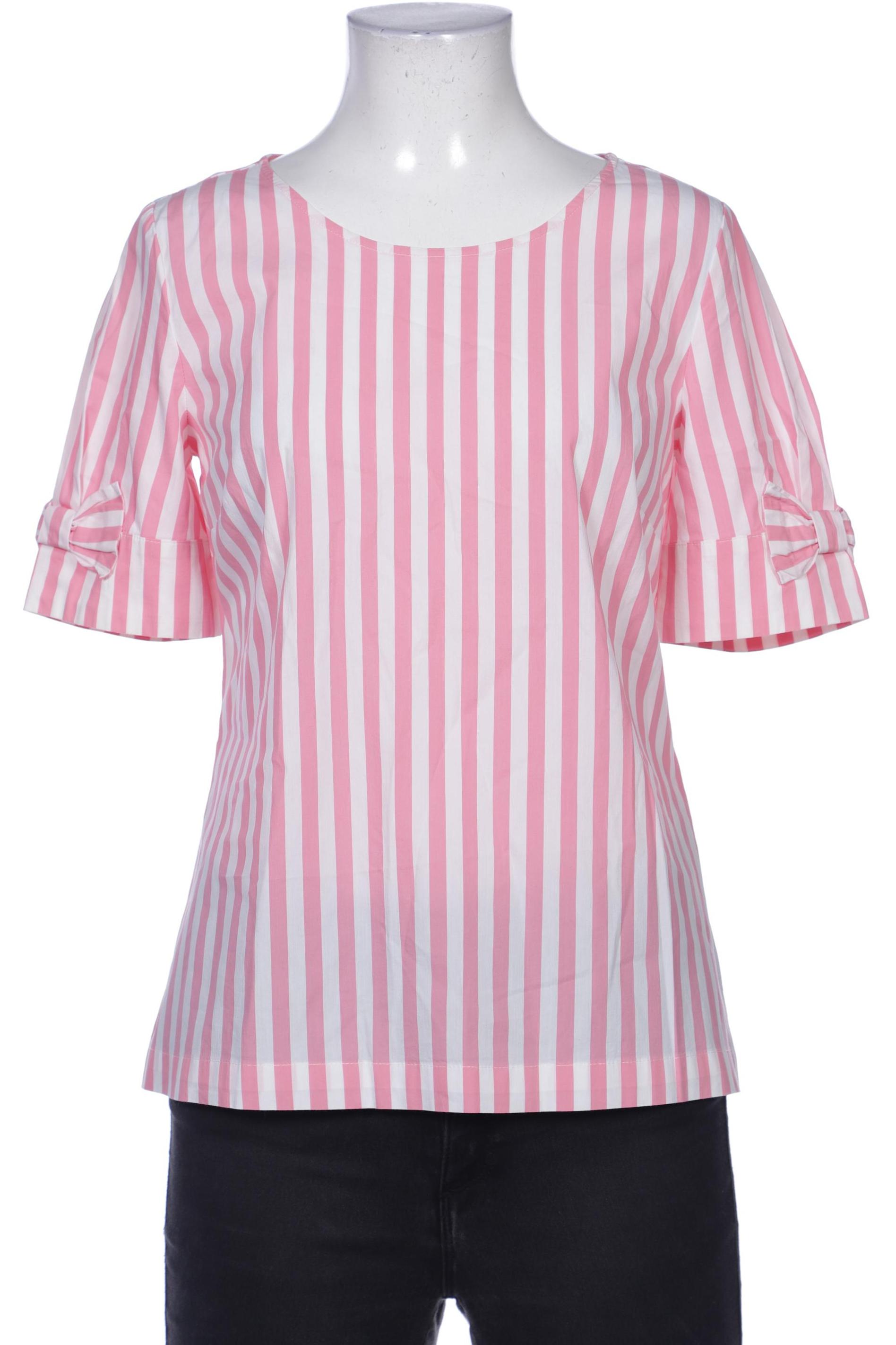 

Comma Damen Bluse, pink, Gr. 36