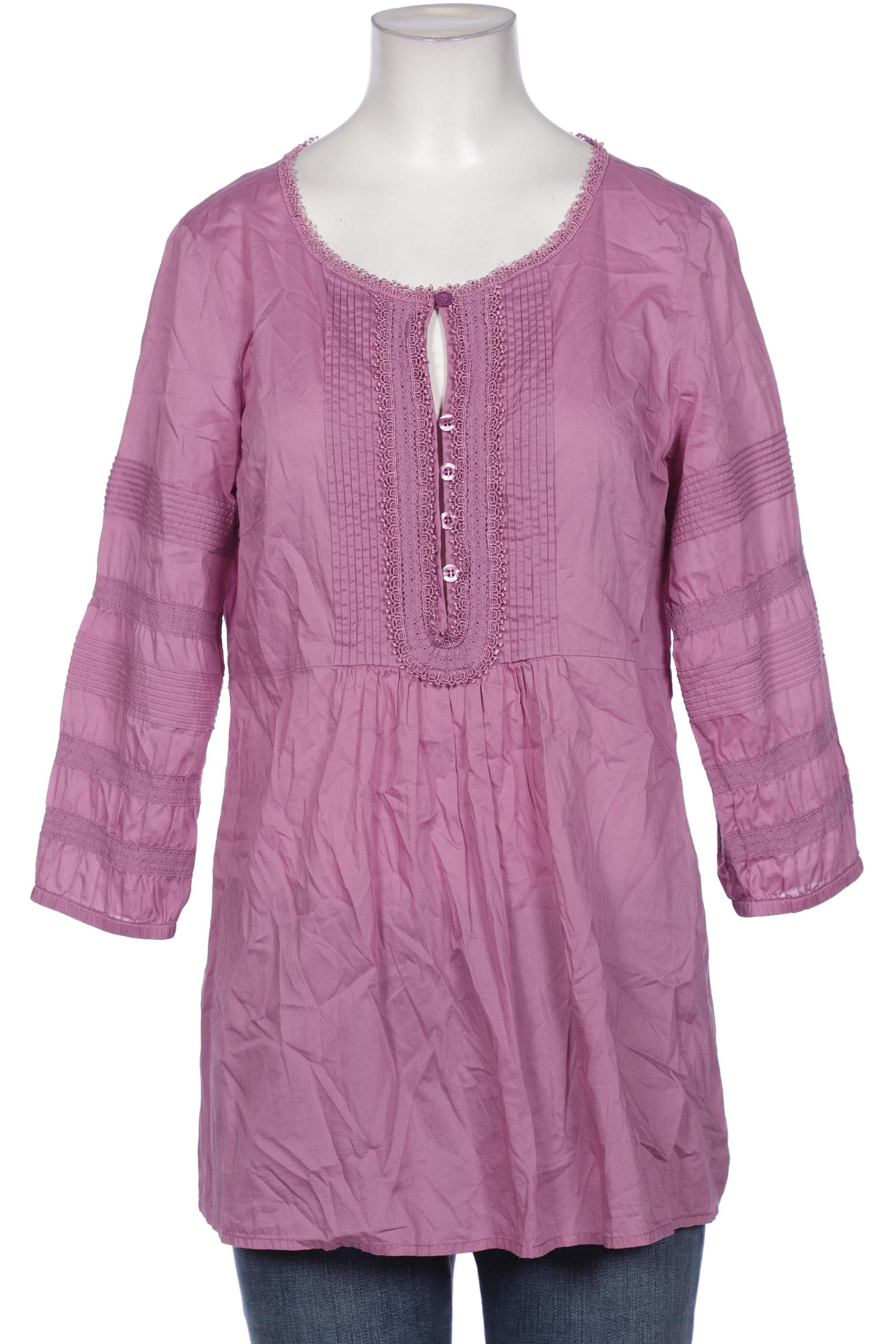

Comma Damen Bluse, flieder