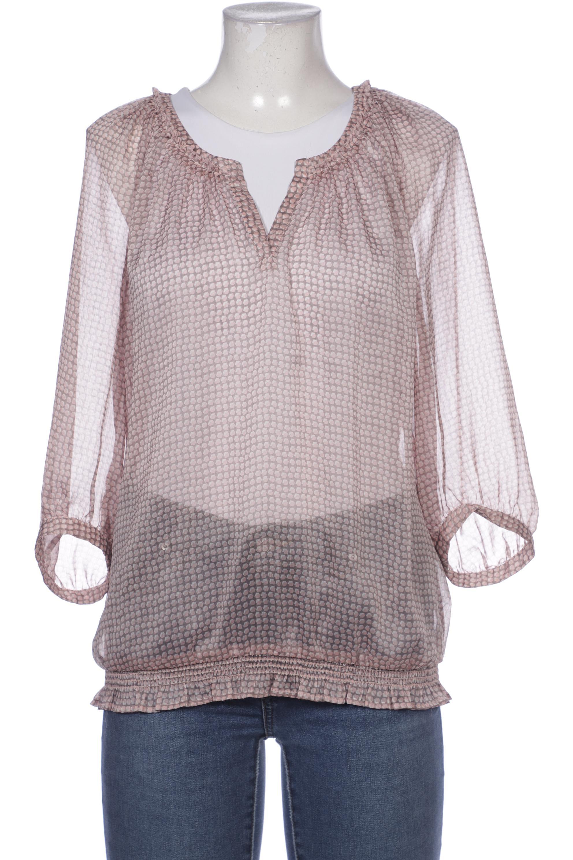 

Comma Damen Bluse, pink, Gr. 40