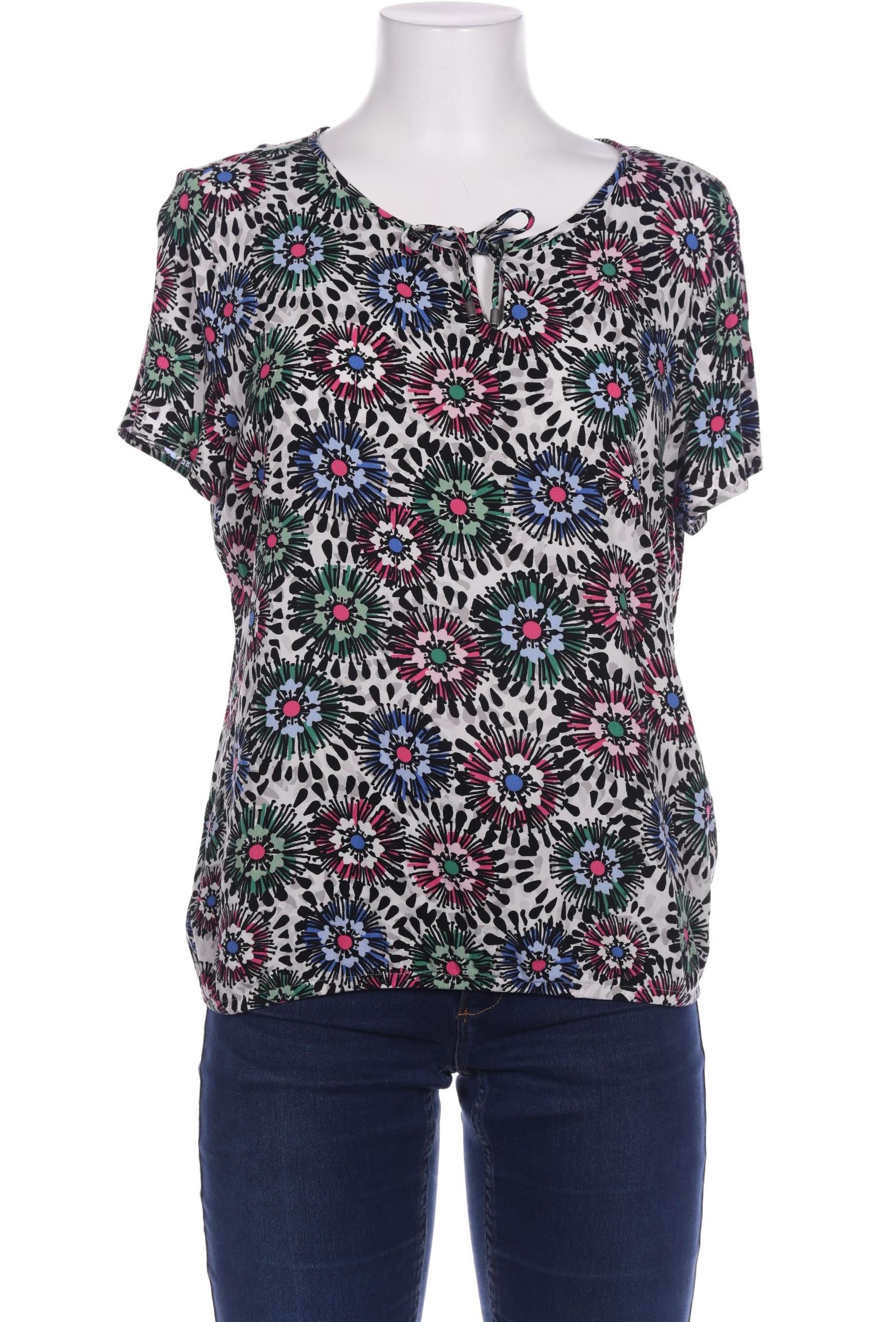 

Comma Damen Bluse, mehrfarbig, Gr. 42
