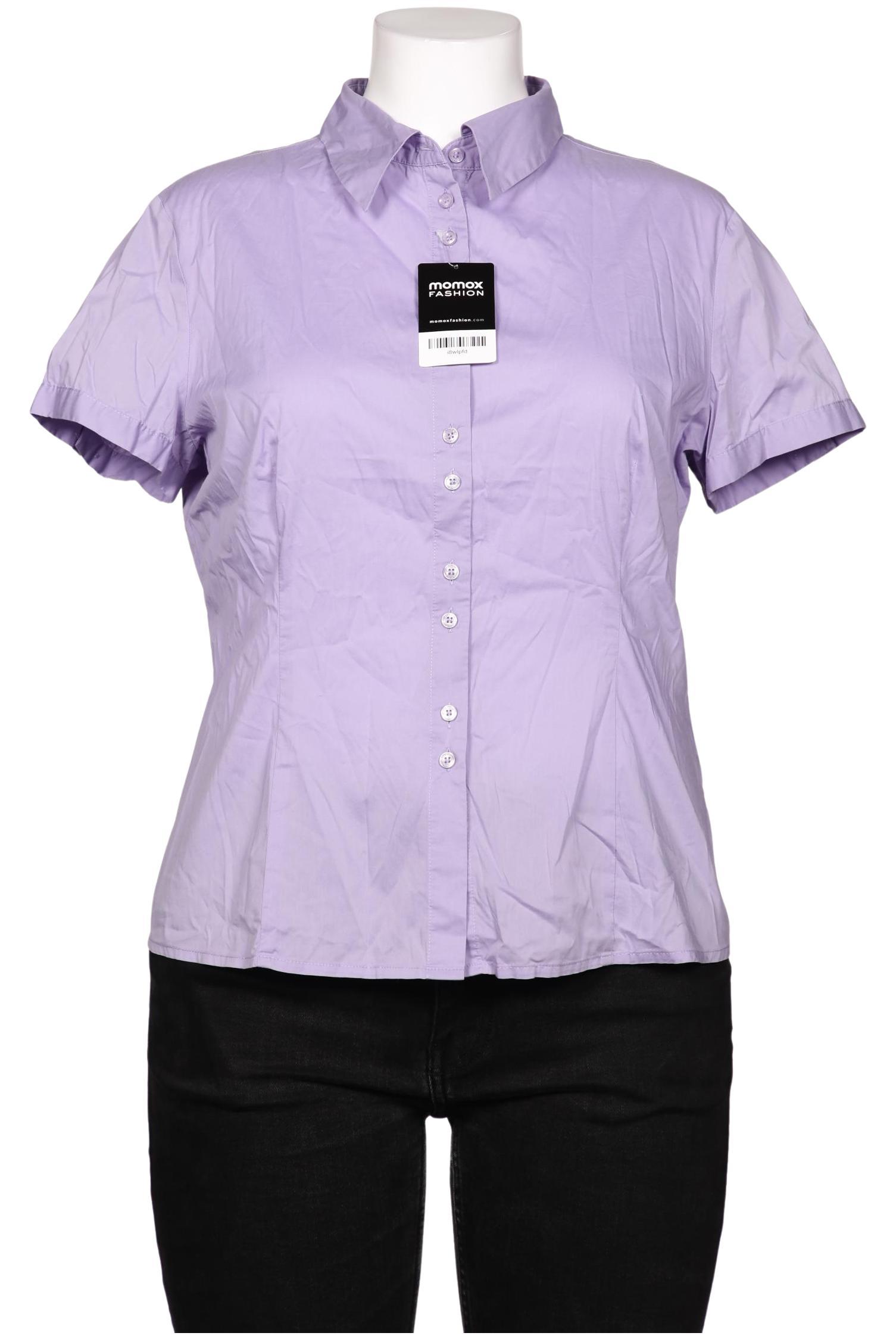 

Comma Damen Bluse, flieder, Gr. 42