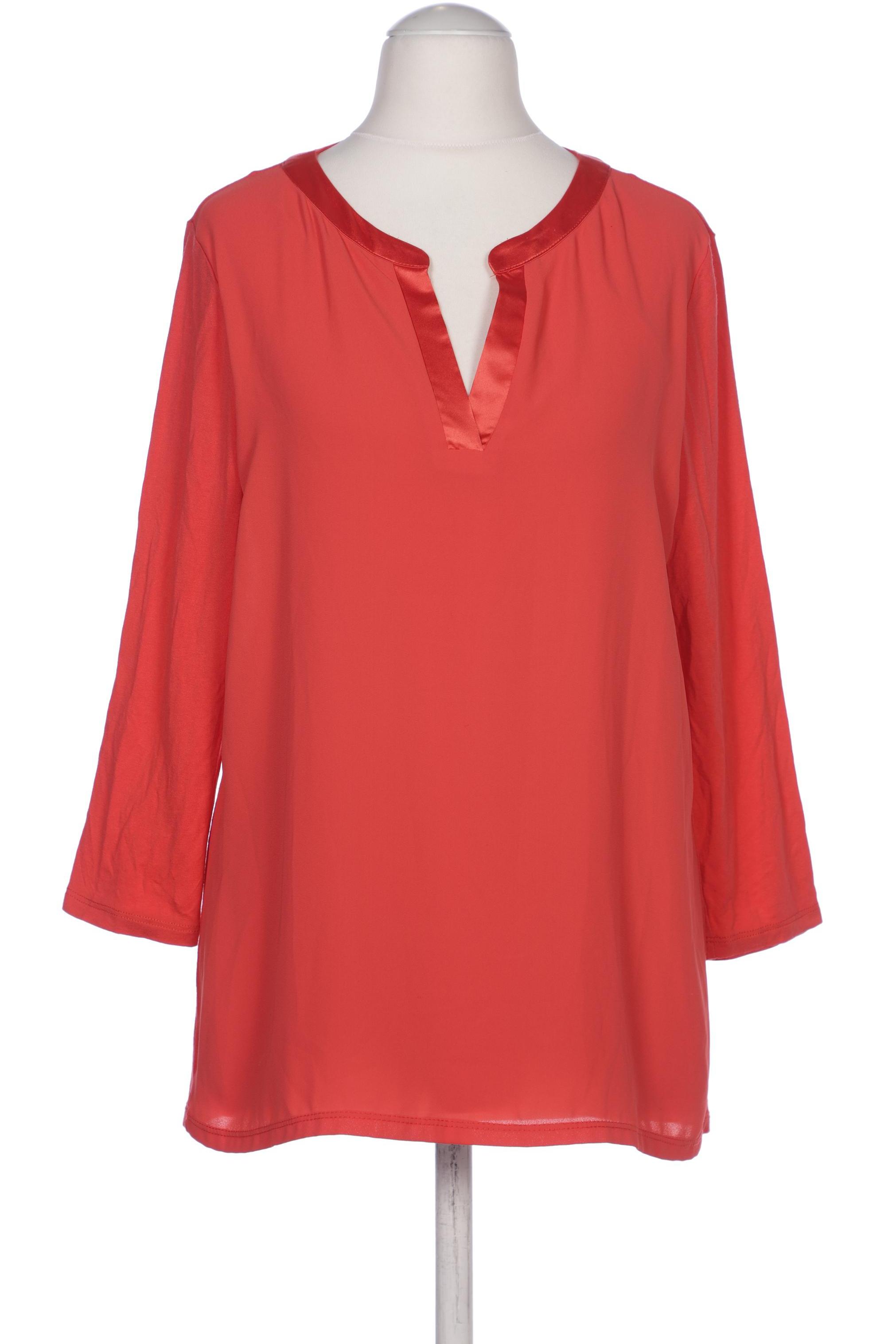 

Comma Damen Bluse, rot, Gr. 36