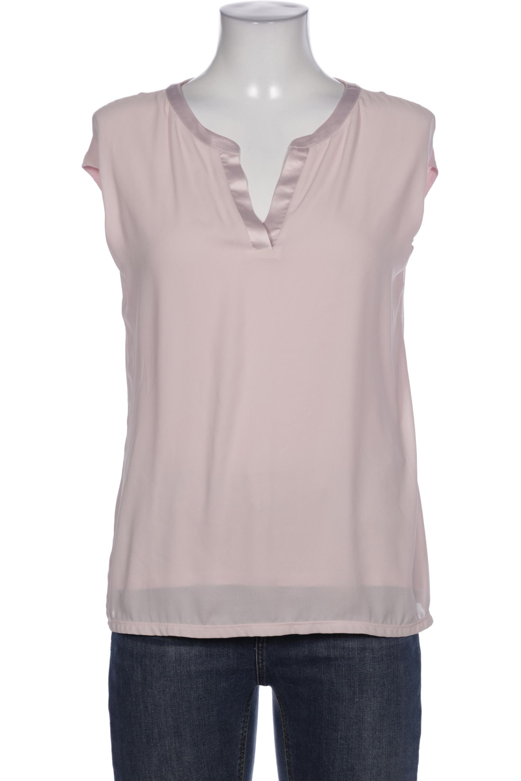 

Comma Damen Bluse, pink, Gr. 38
