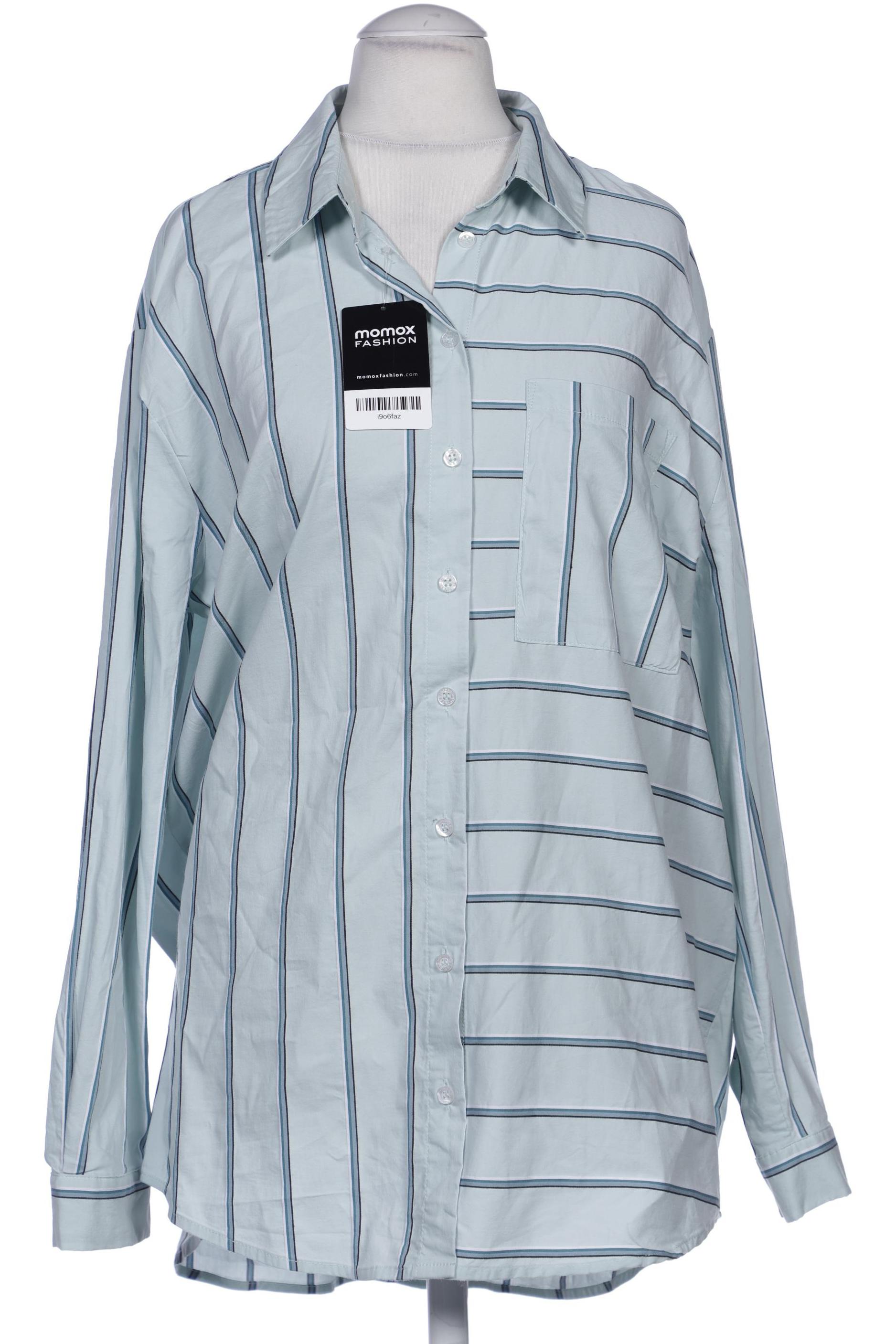 

Comma Damen Bluse, hellgrün, Gr. 38