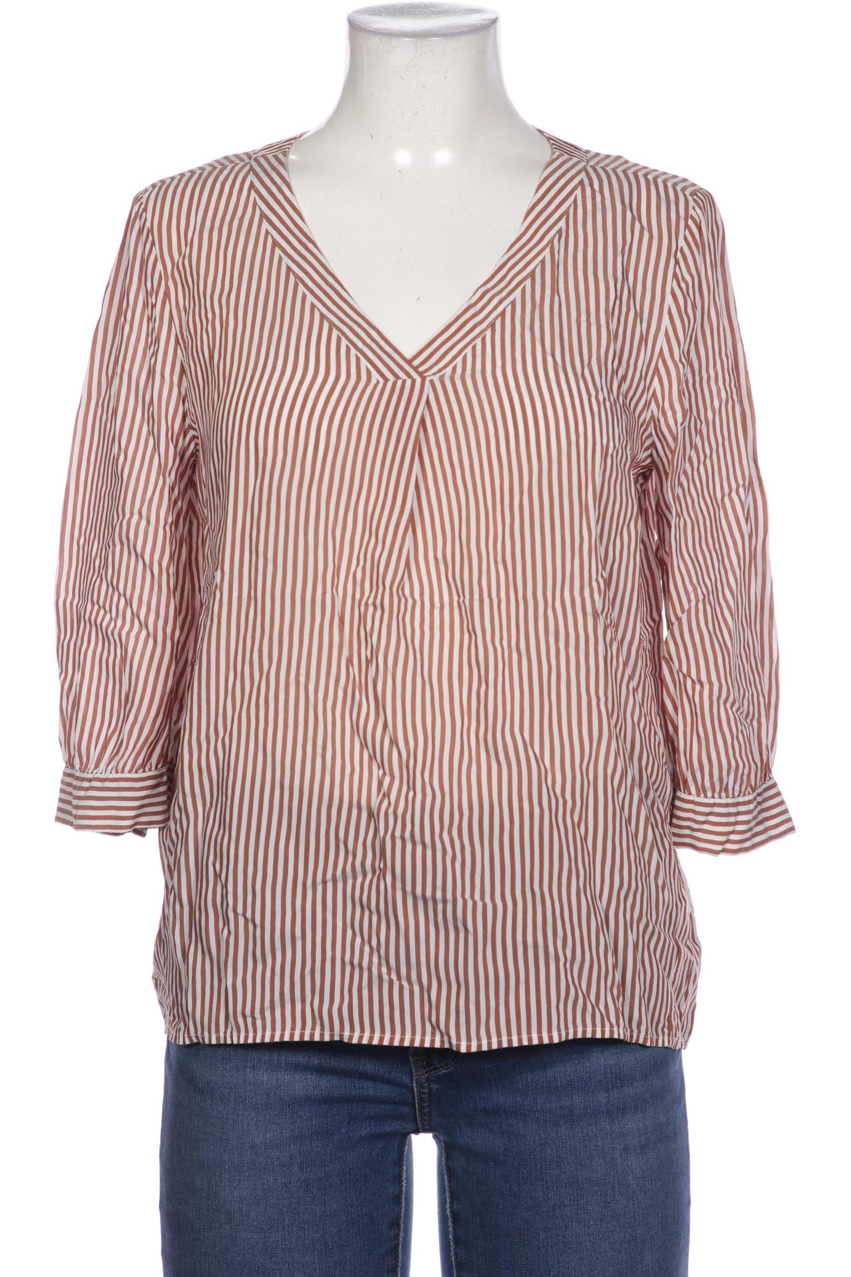 

Comma Damen Bluse, braun