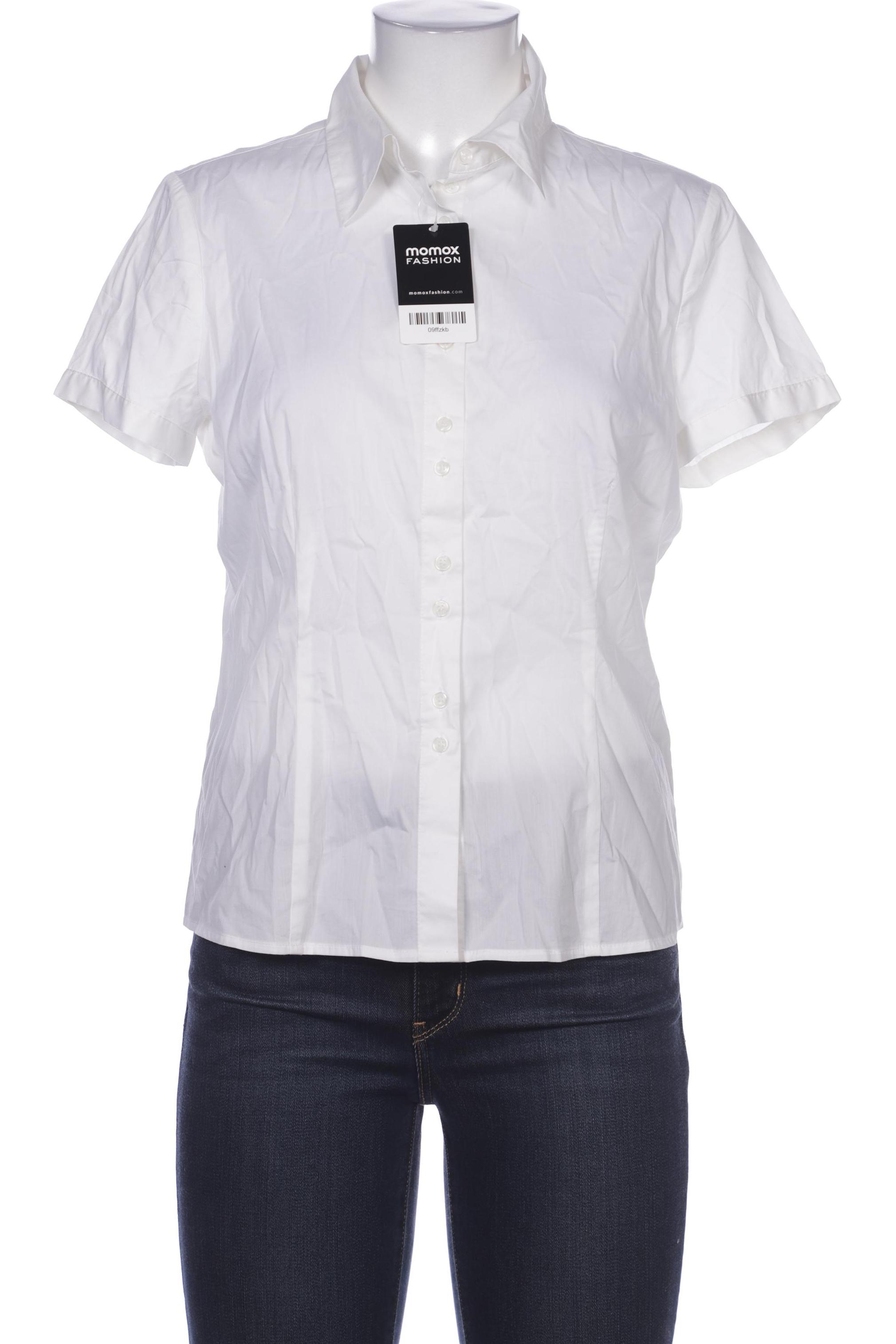 

Comma Damen Bluse, cremeweiß, Gr. 40