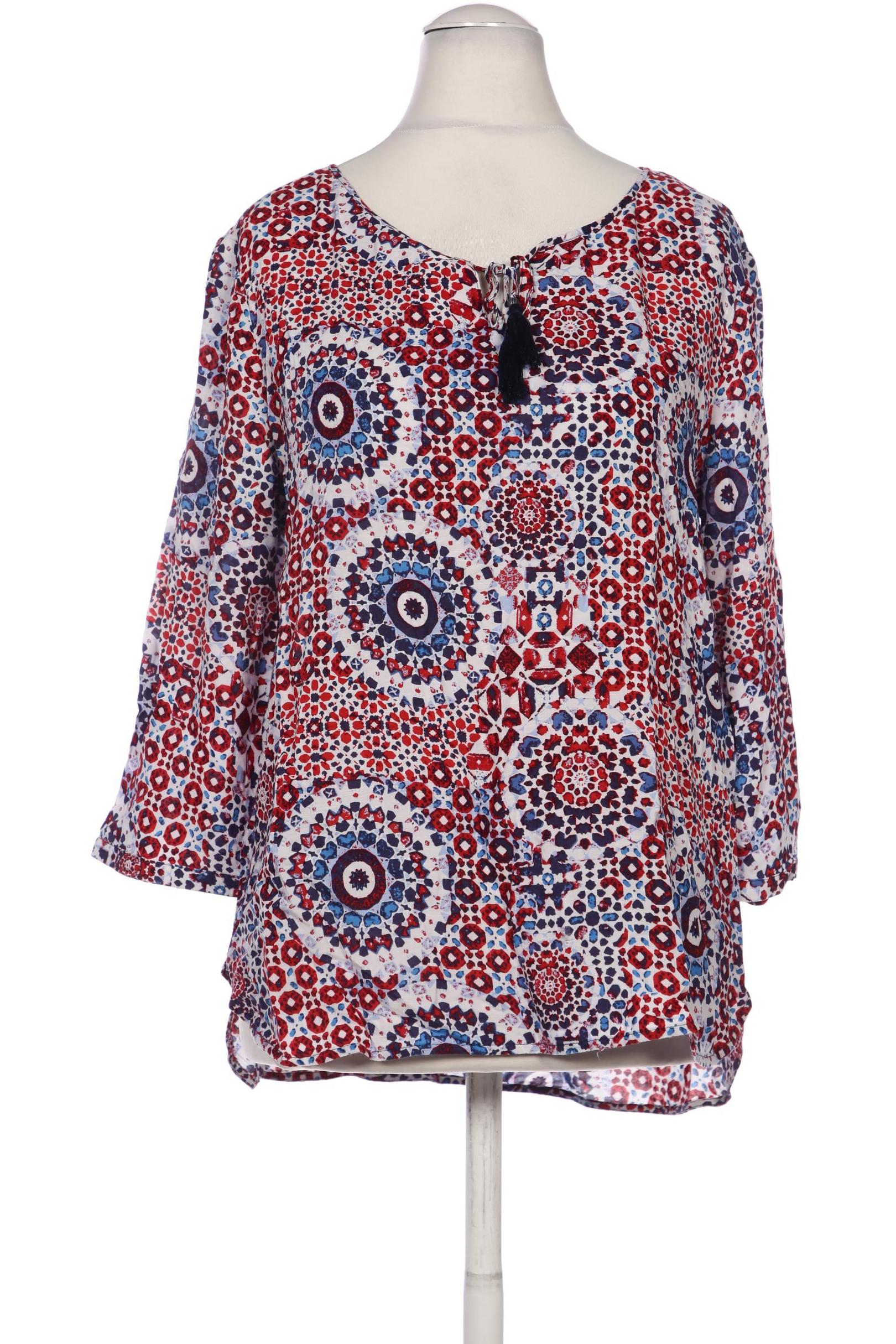 

Comma Damen Bluse, mehrfarbig, Gr. 36