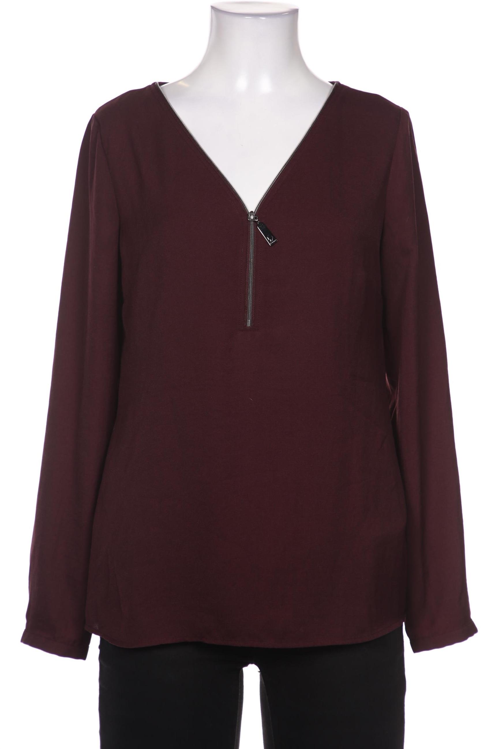 

Comma Damen Bluse, braun, Gr. 34