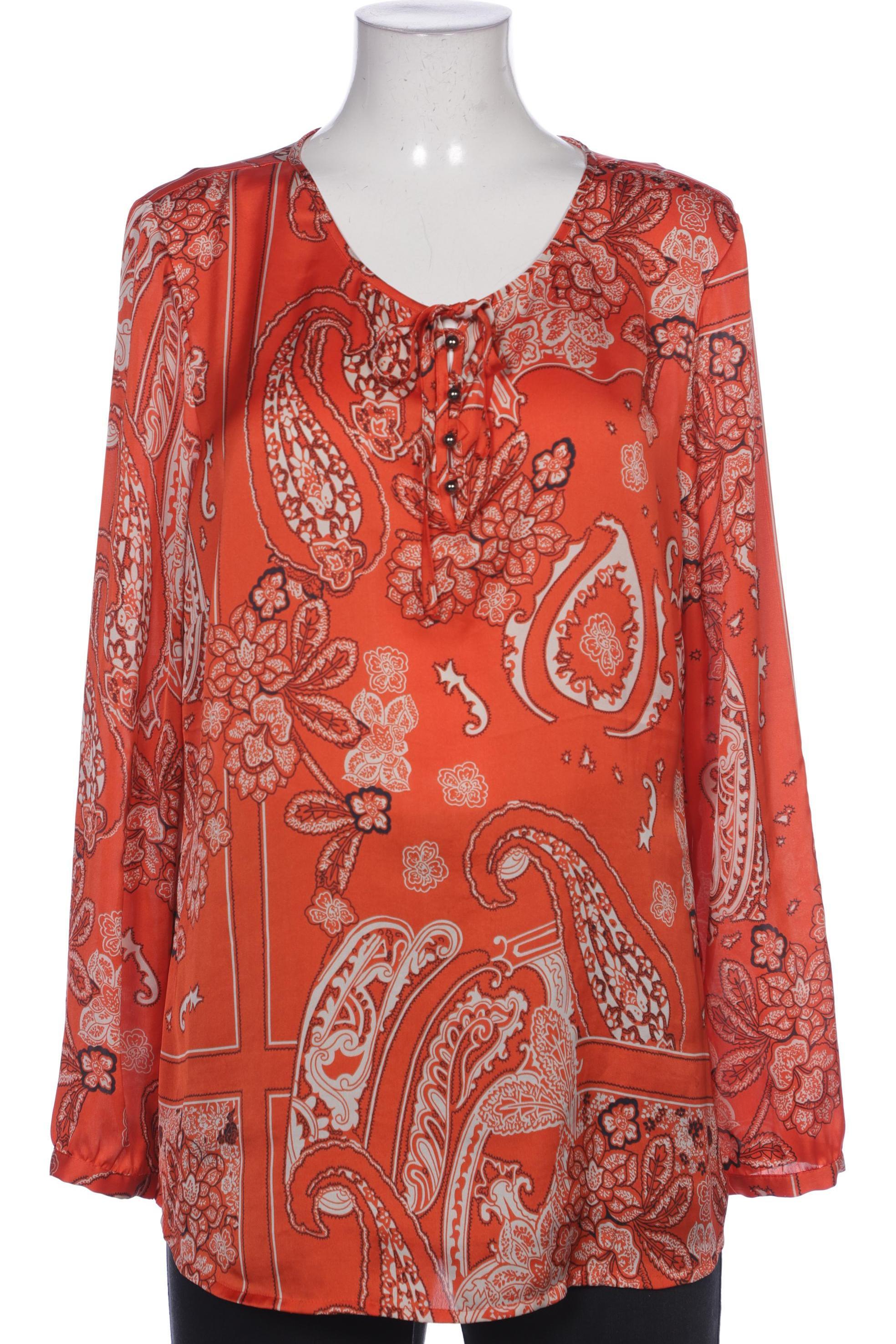 

Comma Damen Bluse, orange