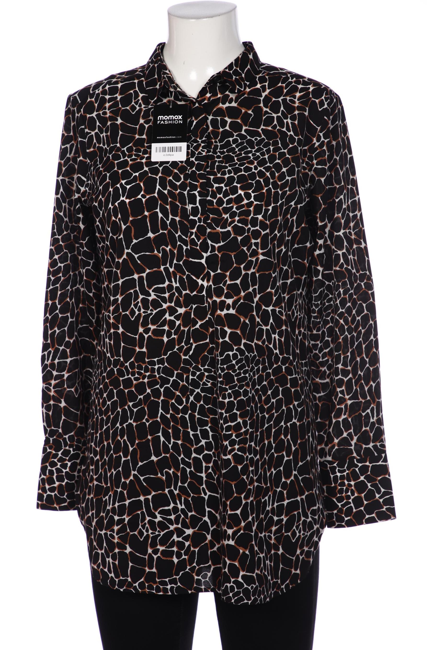 

Comma Damen Bluse, schwarz