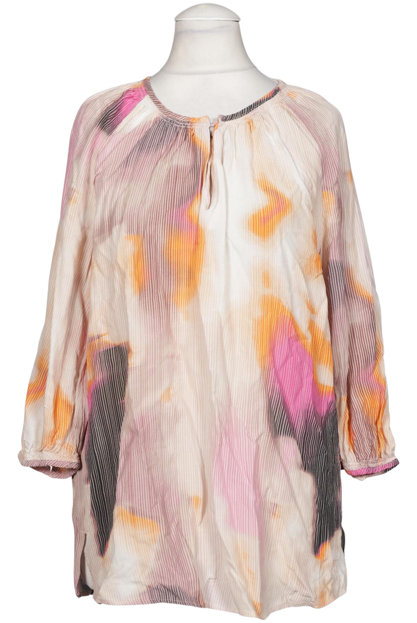 

Comma Damen Bluse, mehrfarbig, Gr. 34