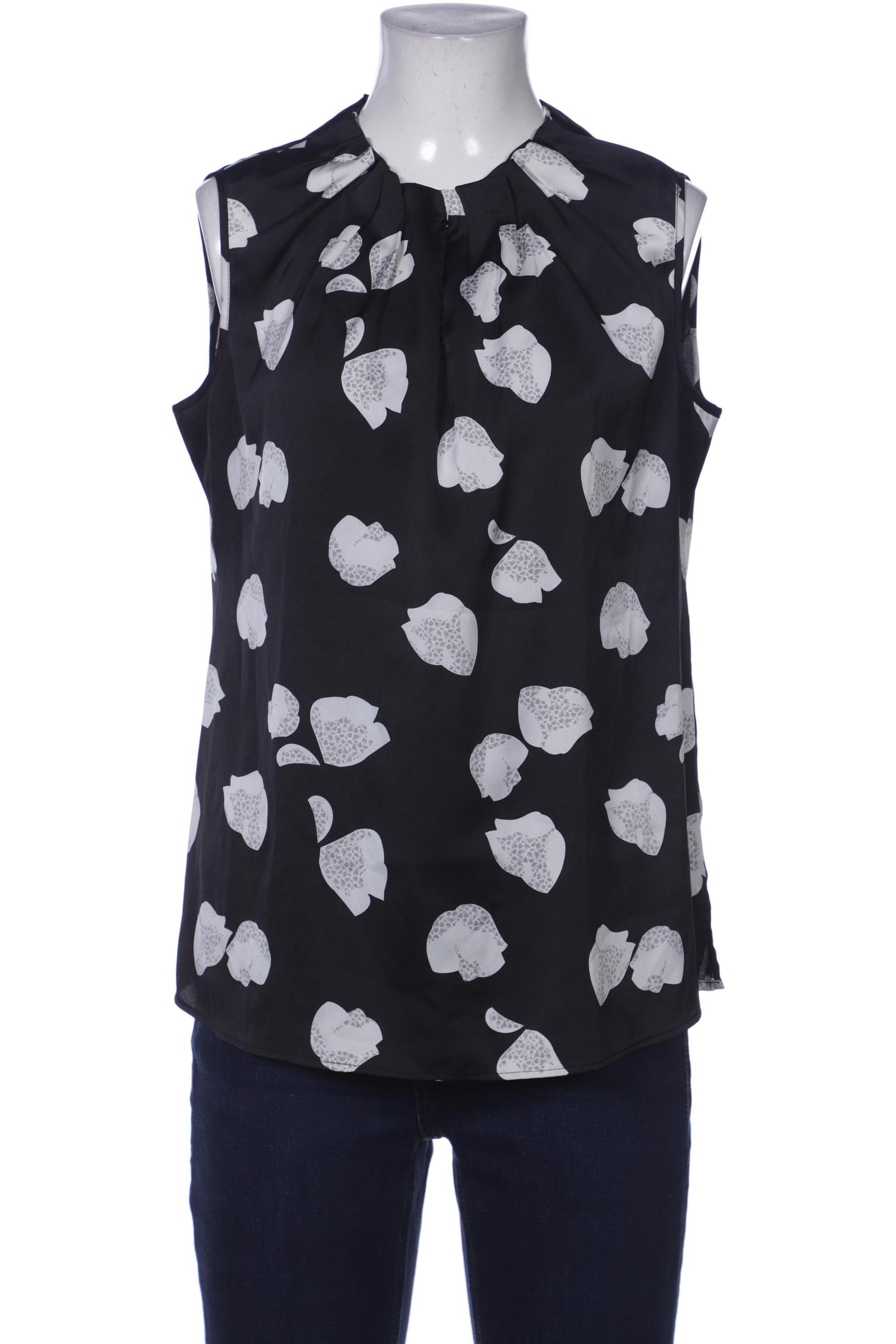

Comma Damen Bluse, schwarz, Gr. 38