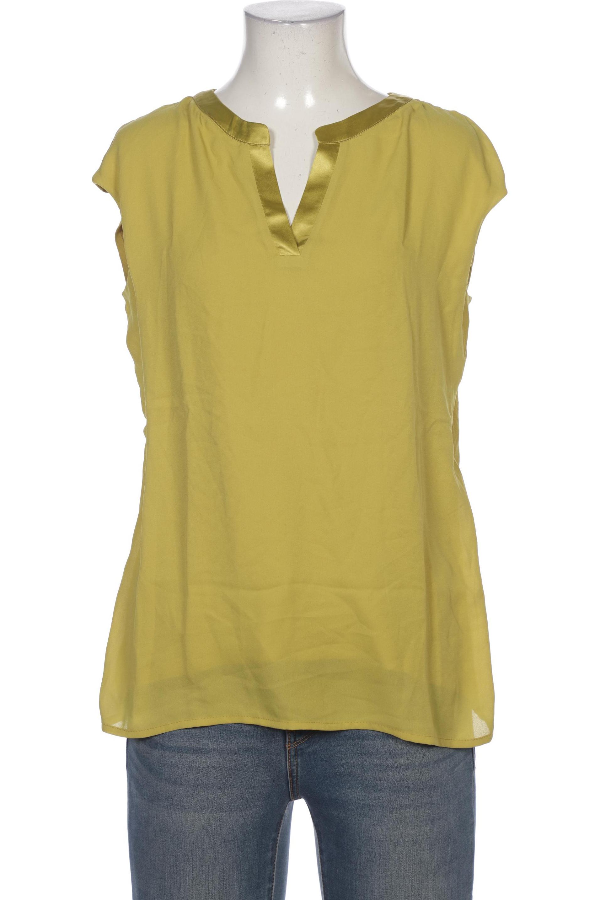 

Comma Damen Bluse, gelb