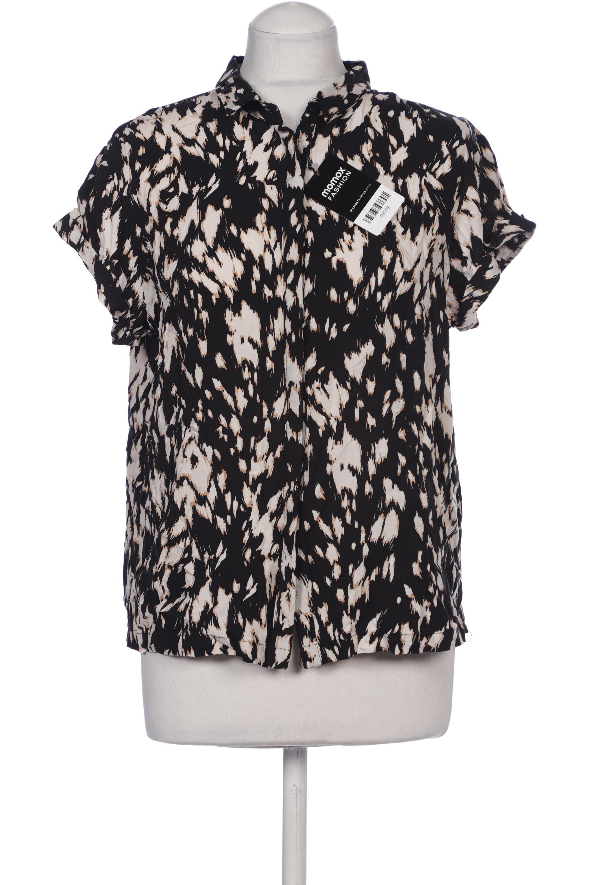 

Comma Damen Bluse, schwarz, Gr. 40