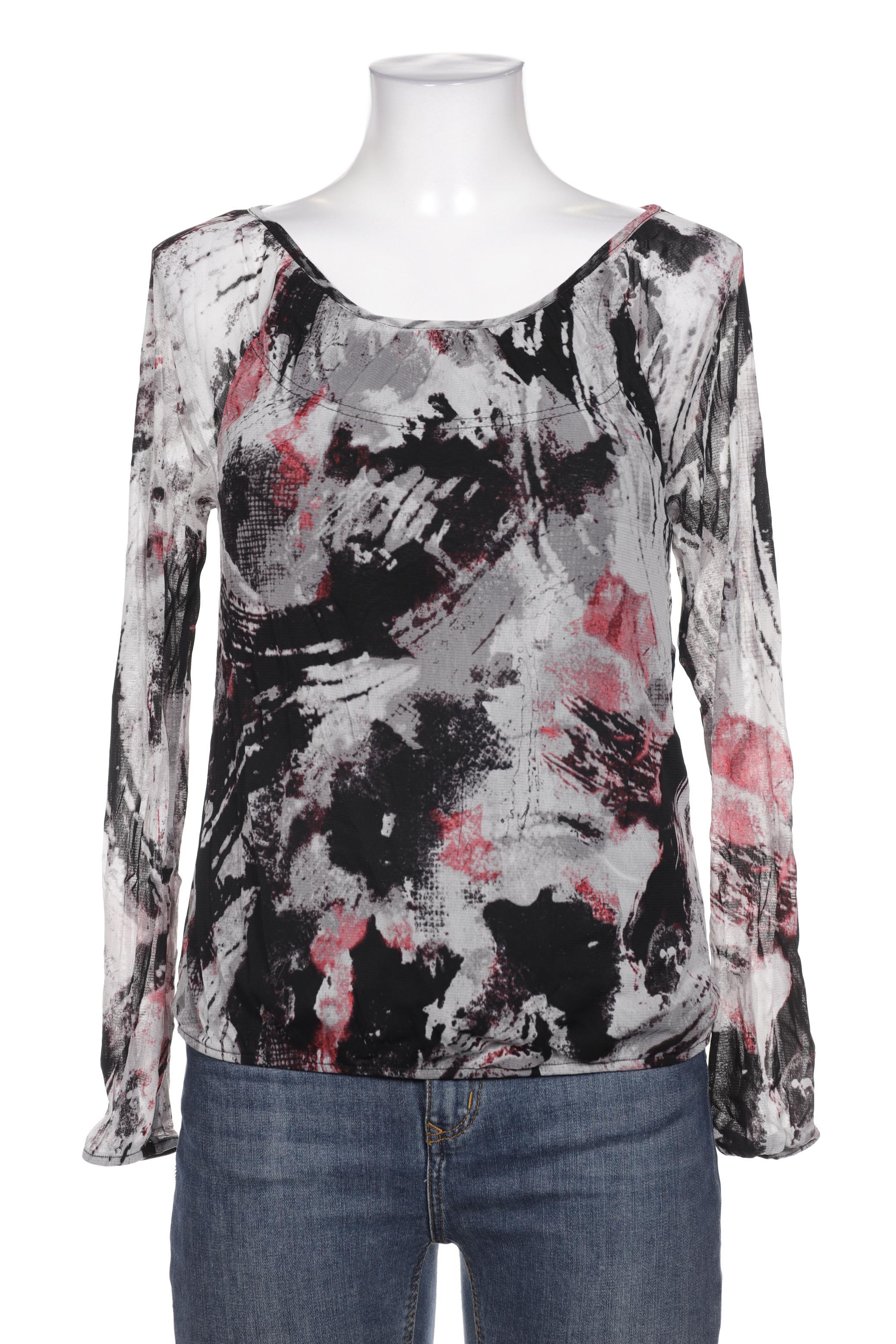 

Comma Damen Bluse, schwarz, Gr. 36