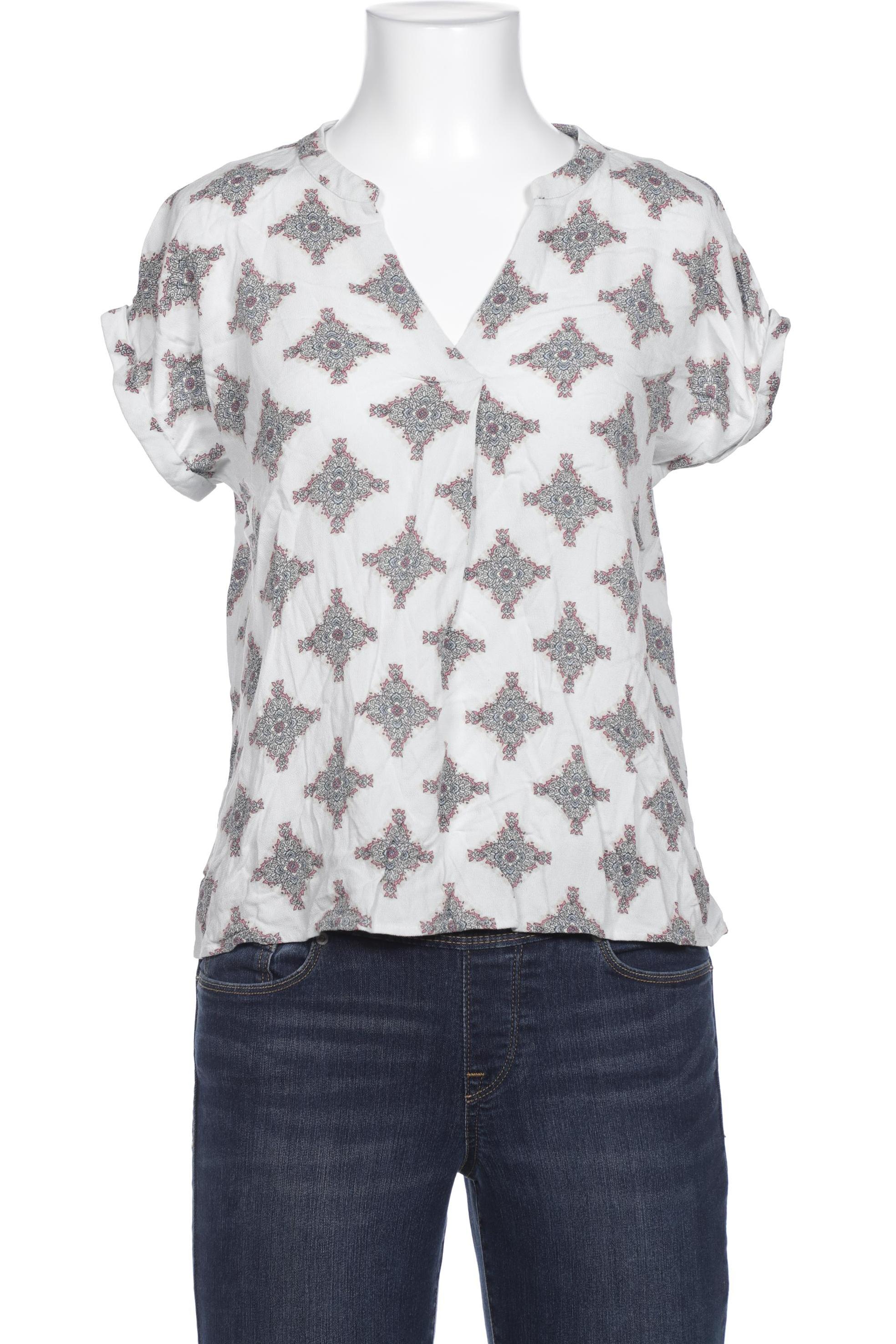 

Comma Damen Bluse, grau