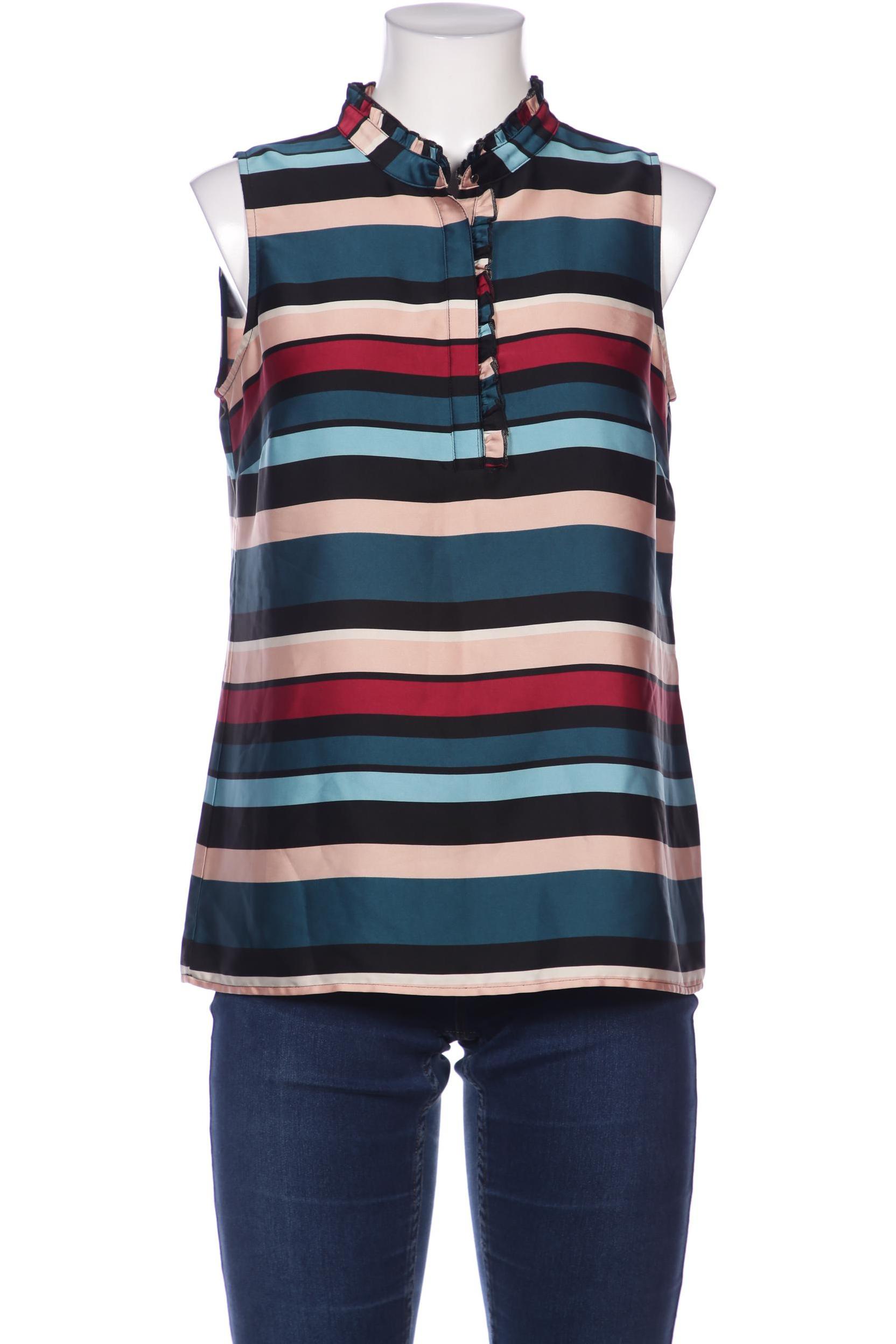 

Comma Damen Bluse, mehrfarbig, Gr. 38