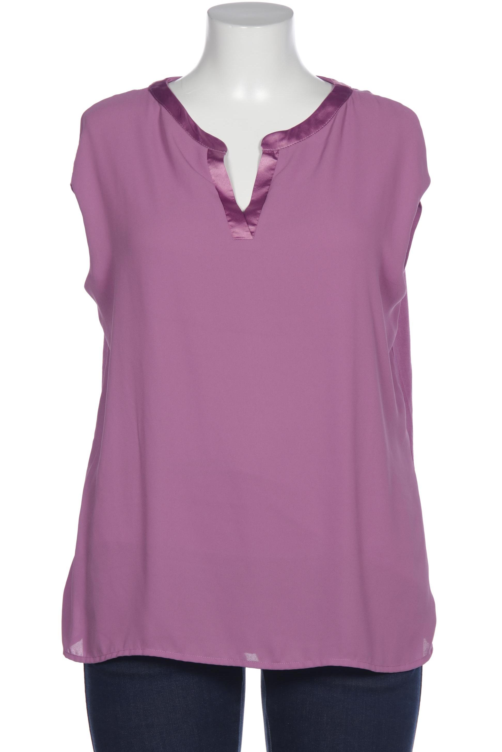 

Comma Damen Bluse, pink, Gr. 44