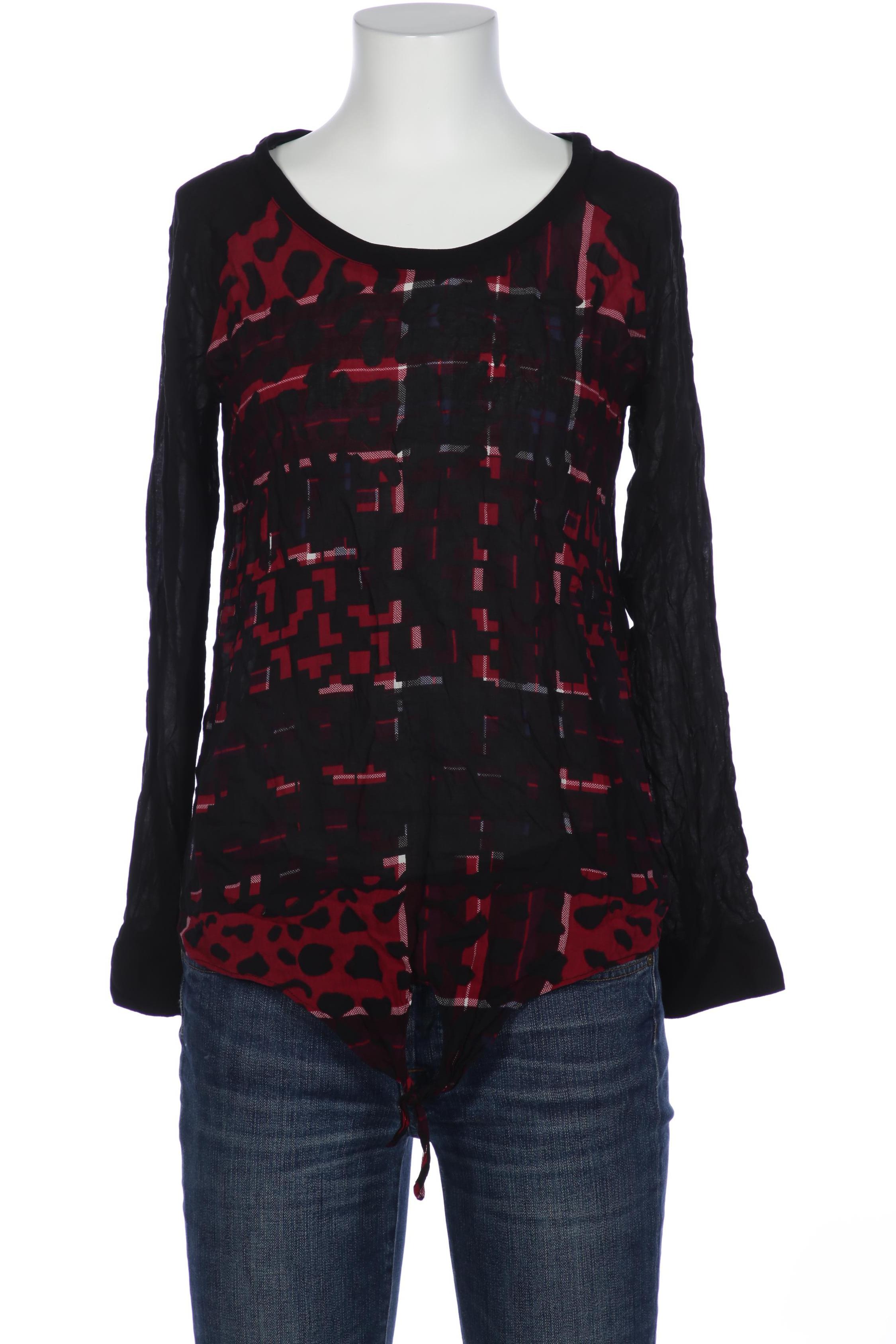 

Comma Damen Bluse, schwarz