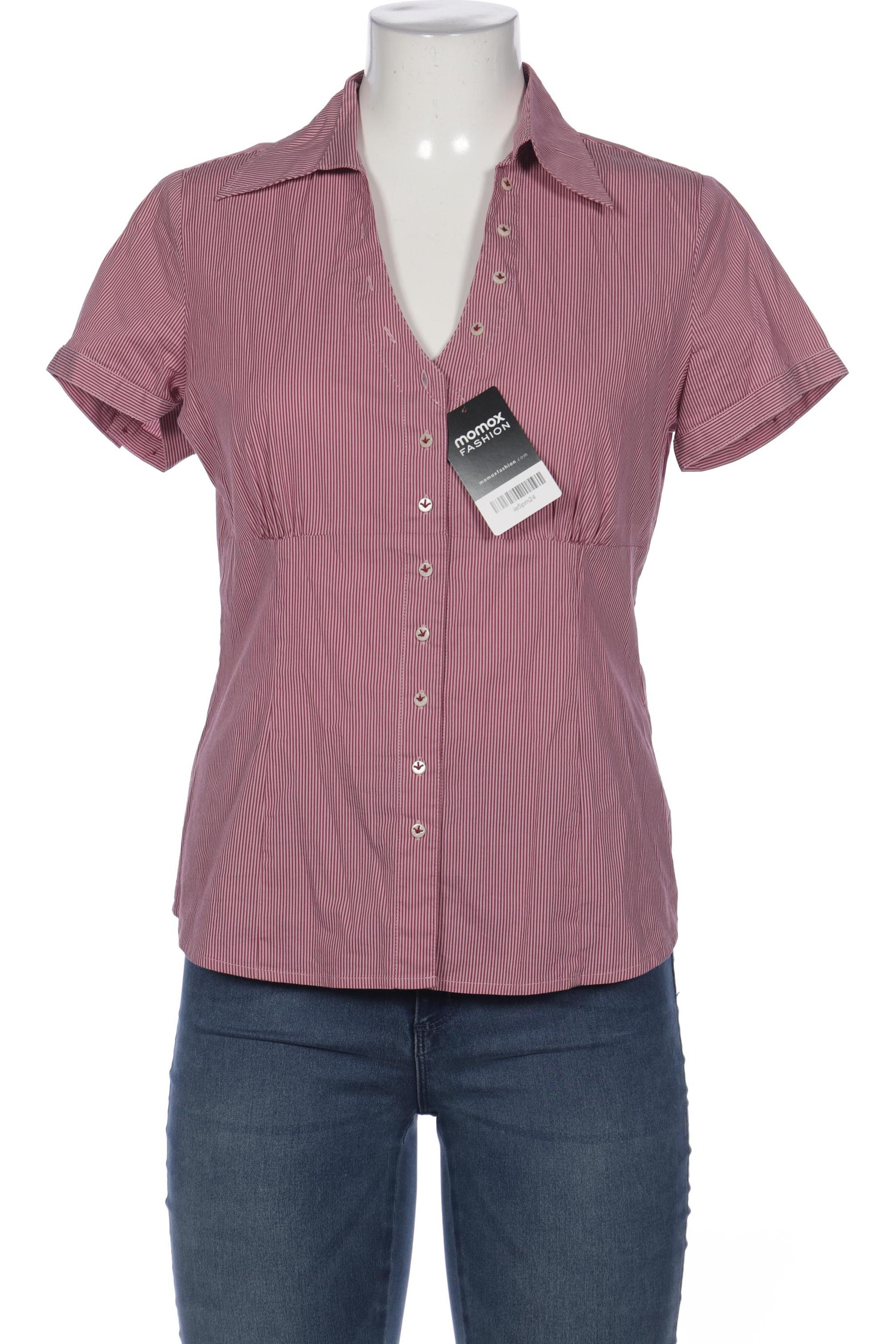 

Comma Damen Bluse, bordeaux