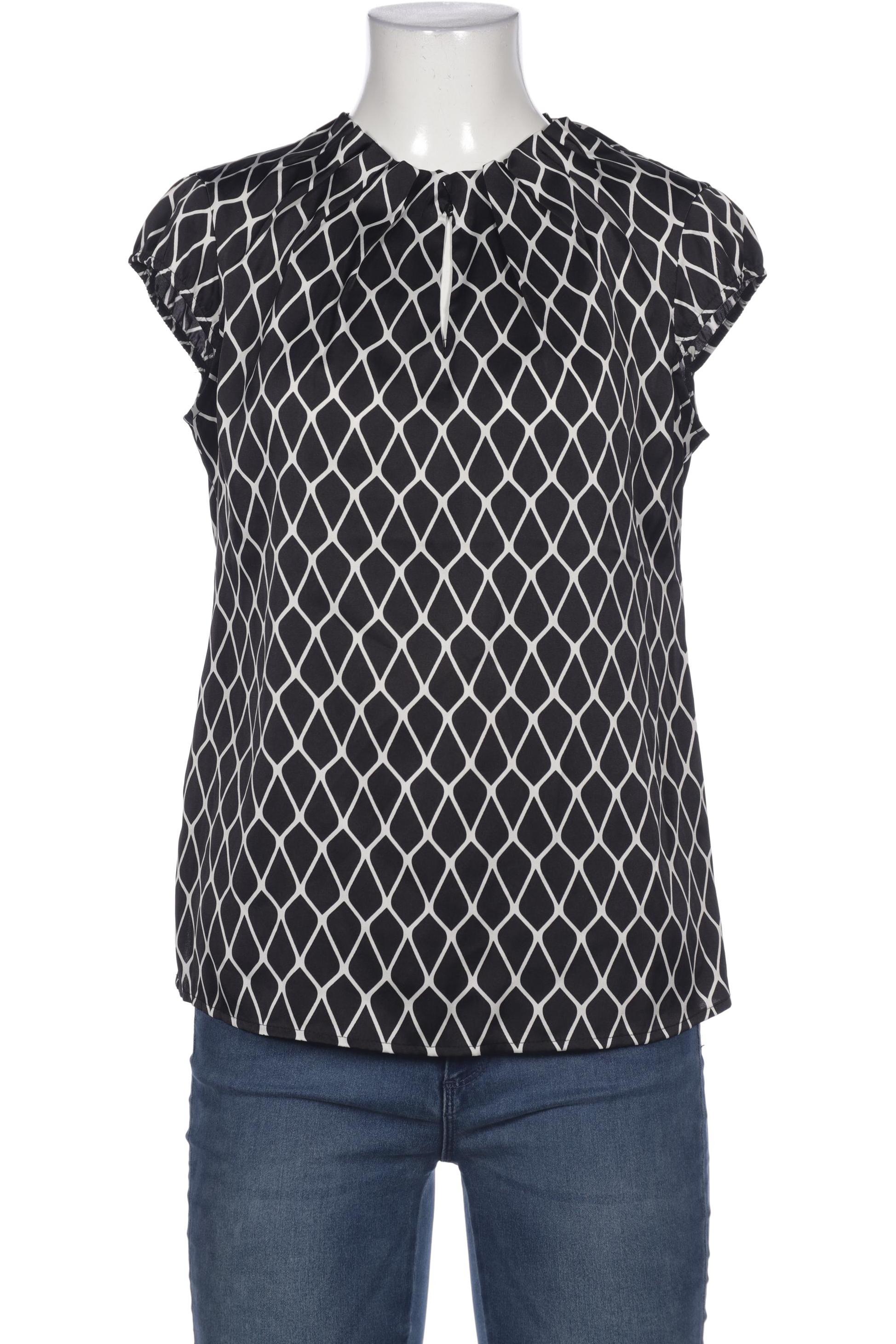 

Comma Damen Bluse, schwarz