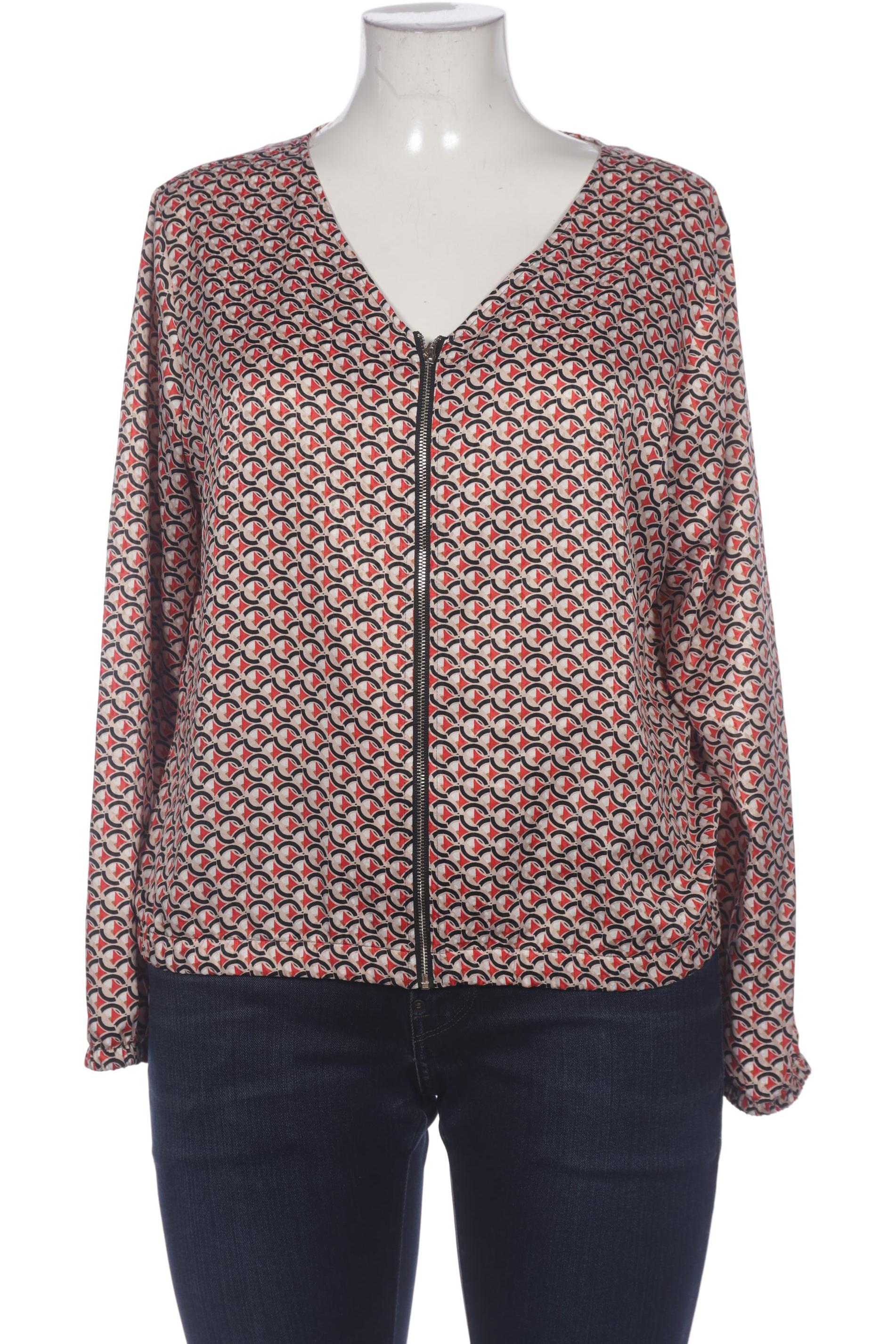 

Comma Damen Bluse, rot, Gr. 42