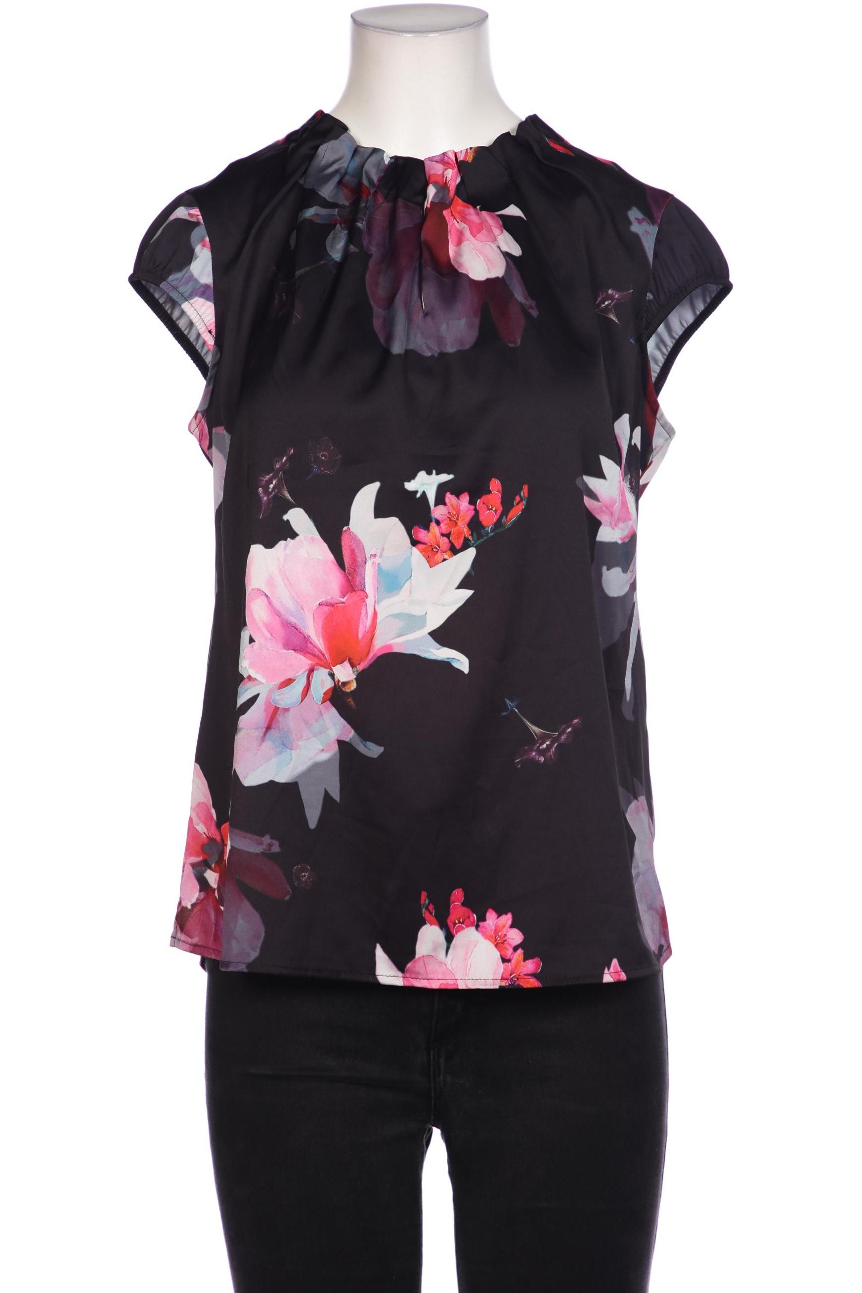 

Comma Damen Bluse, schwarz, Gr. 38