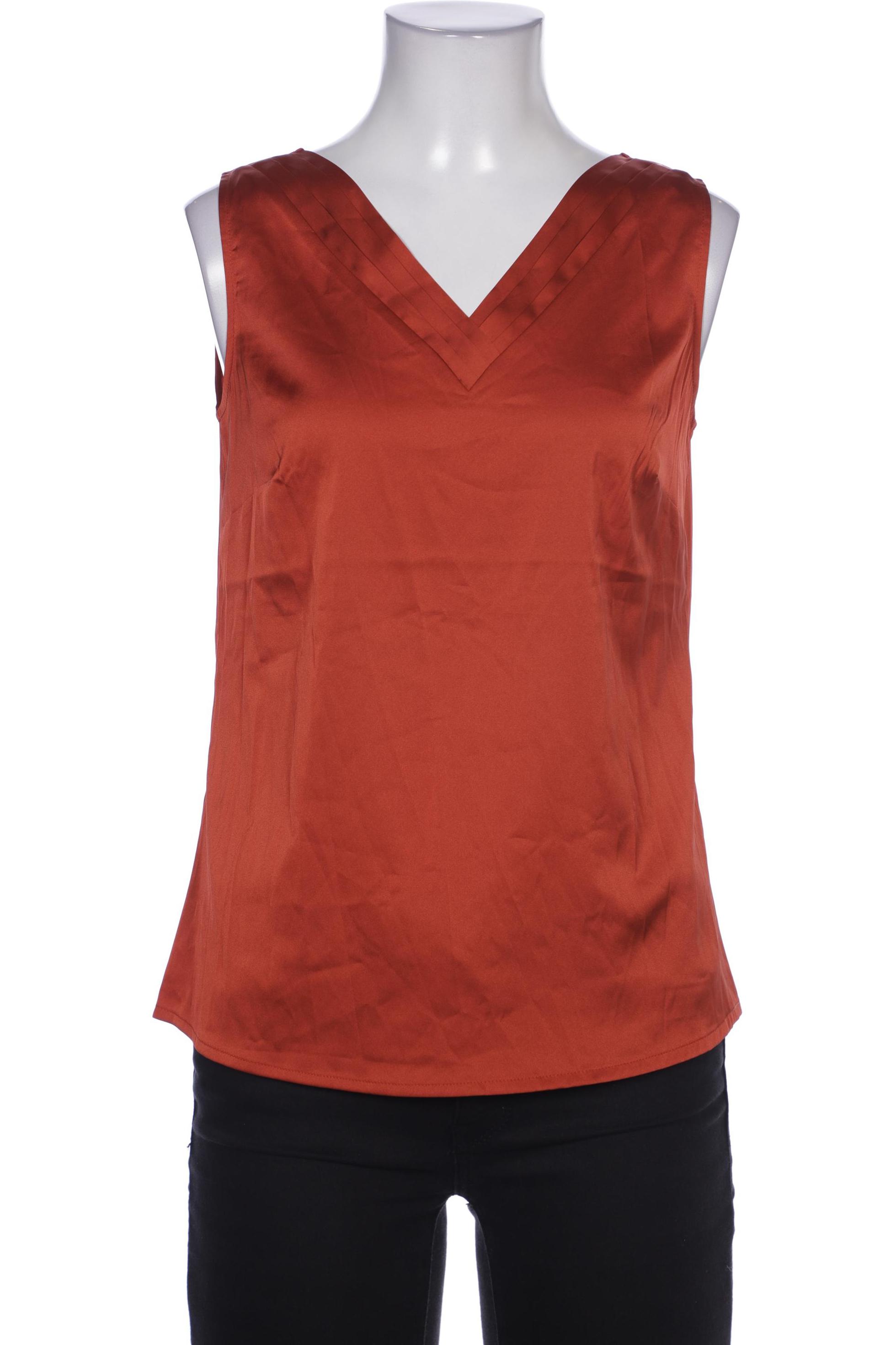 

Comma Damen Bluse, rot, Gr. 34