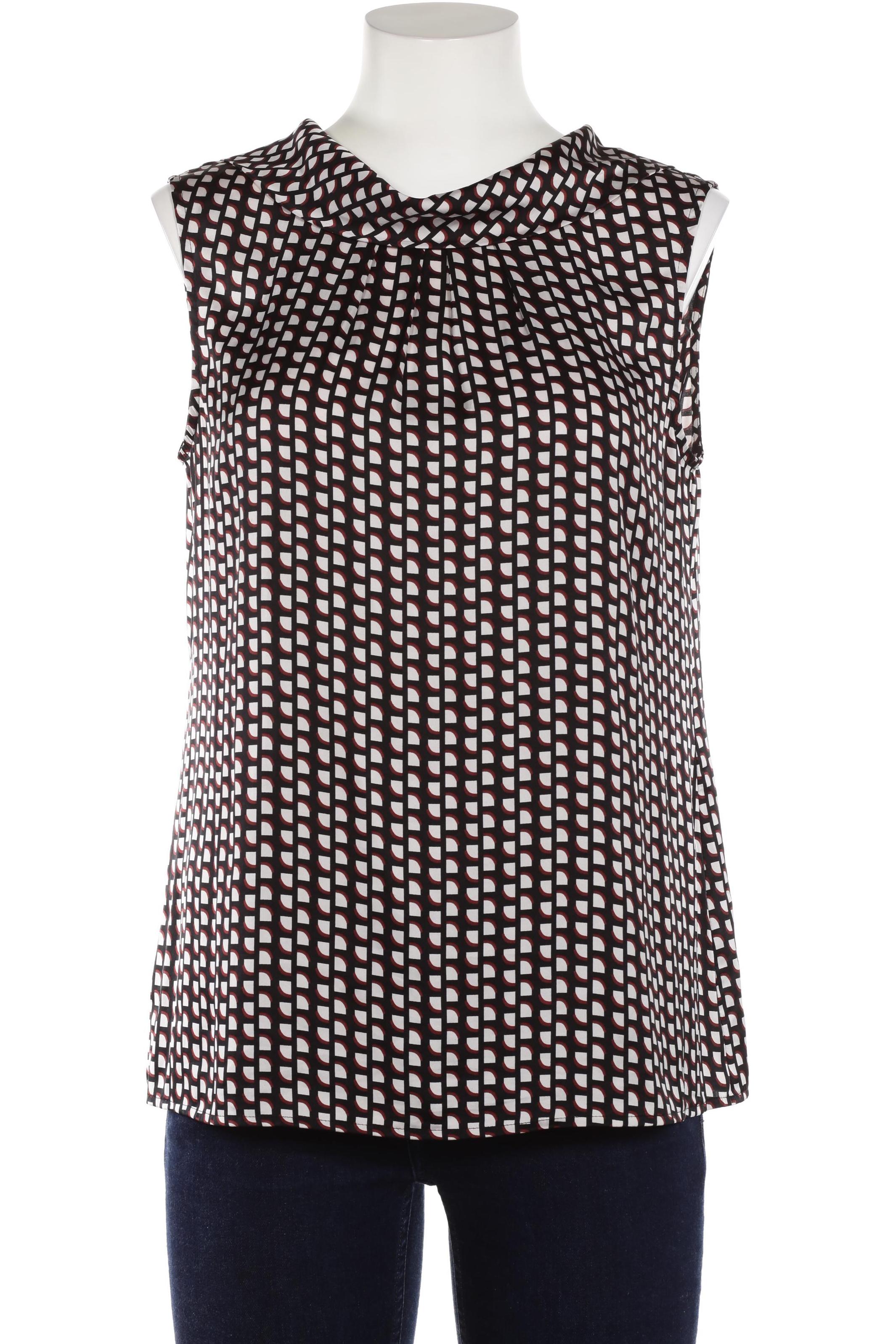 

Comma Damen Bluse, braun, Gr. 40