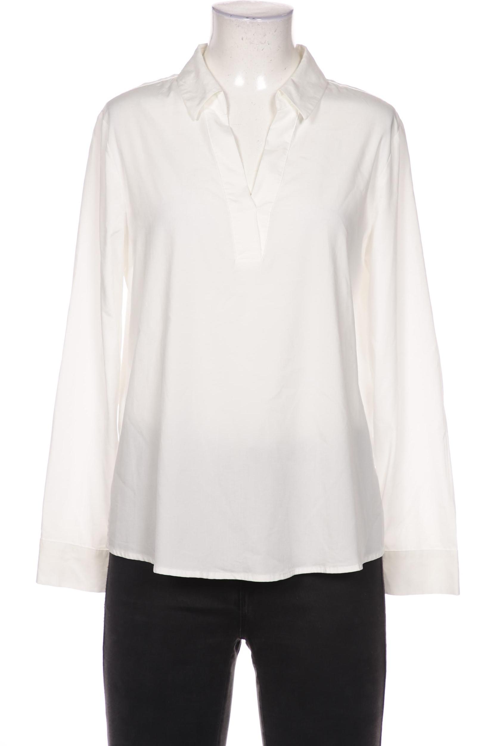 

Comma Damen Bluse, weiß, Gr. 38