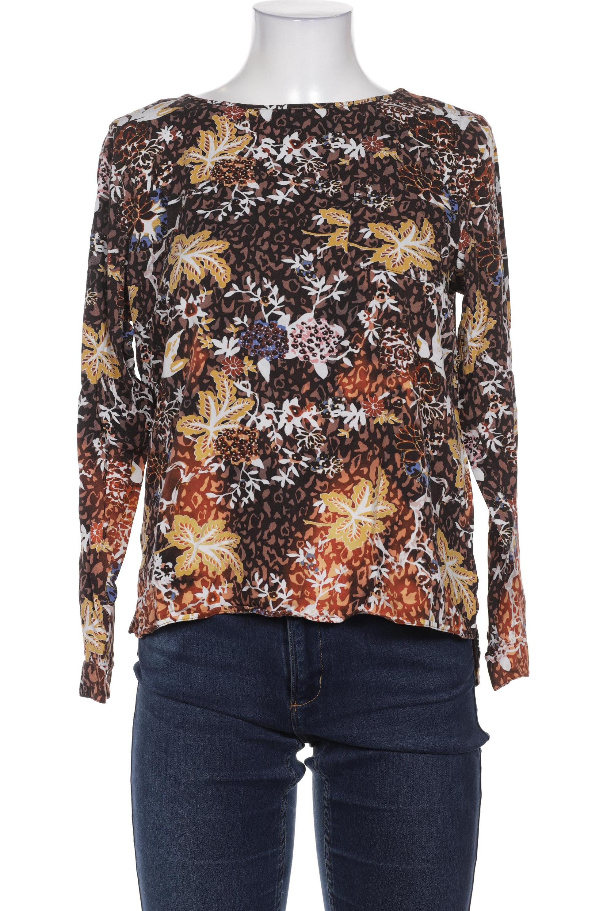 

Comma Damen Bluse, braun