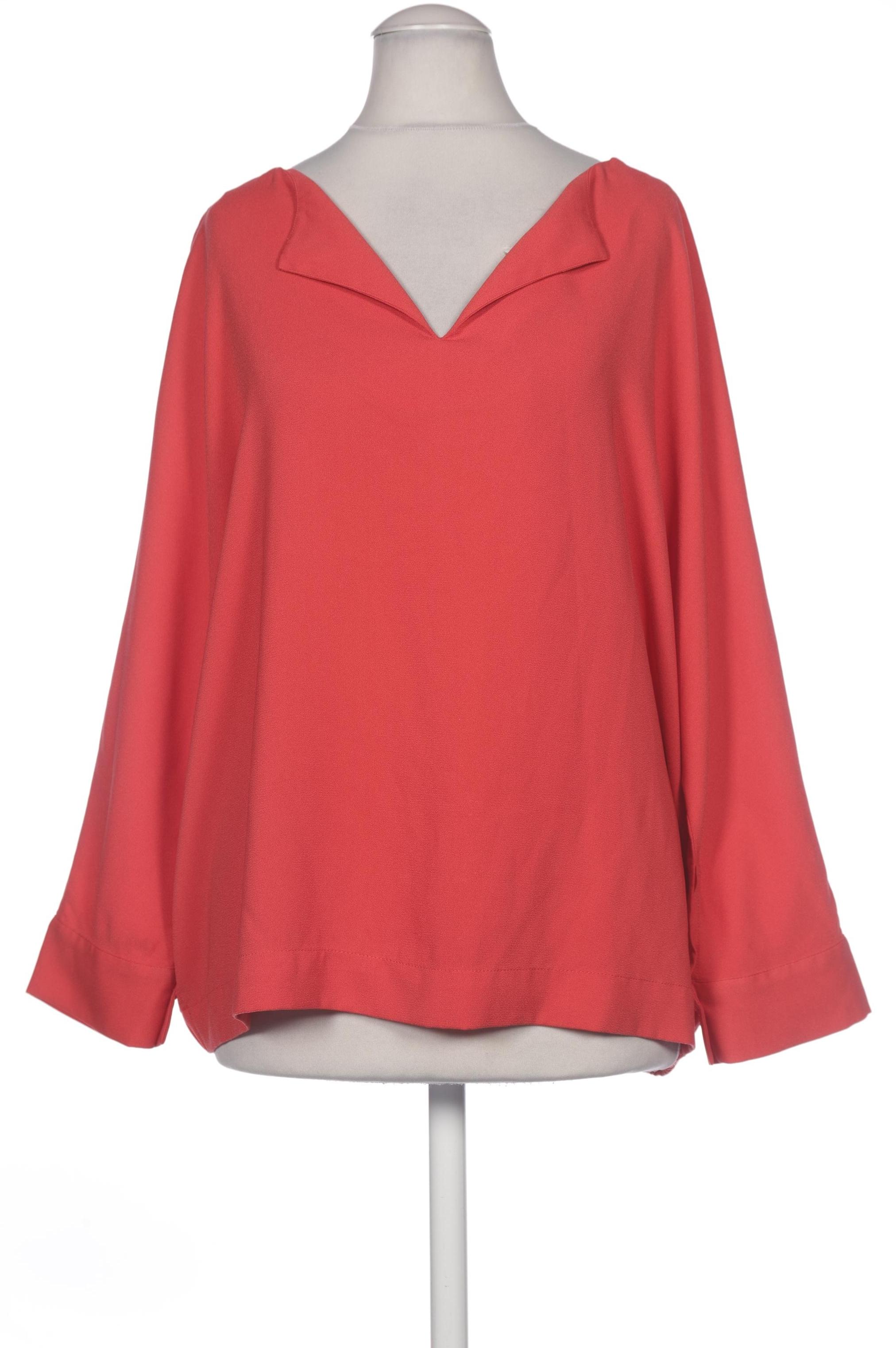 

Comma Damen Bluse, rot, Gr. 40