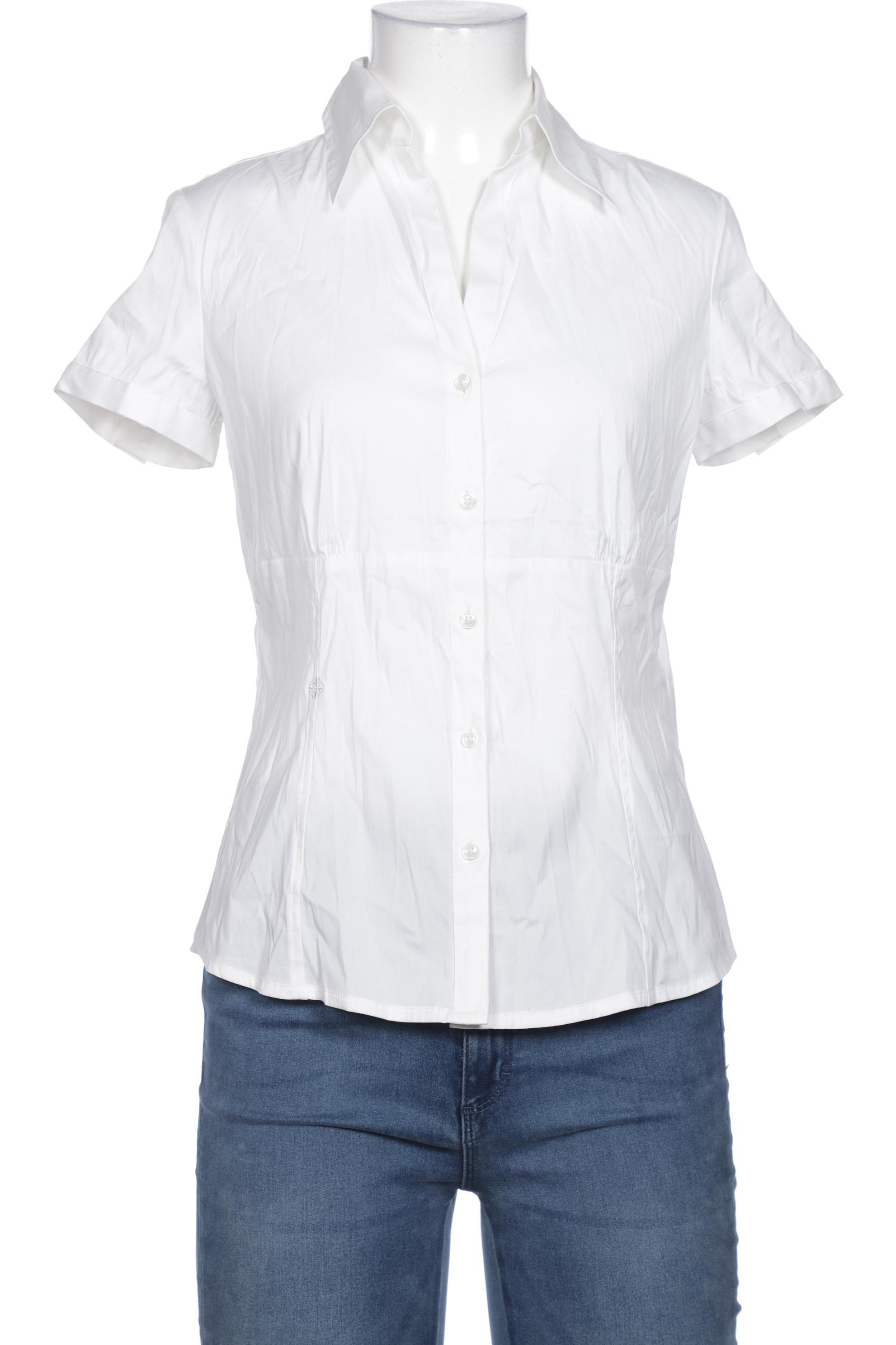 

Comma Damen Bluse, weiß