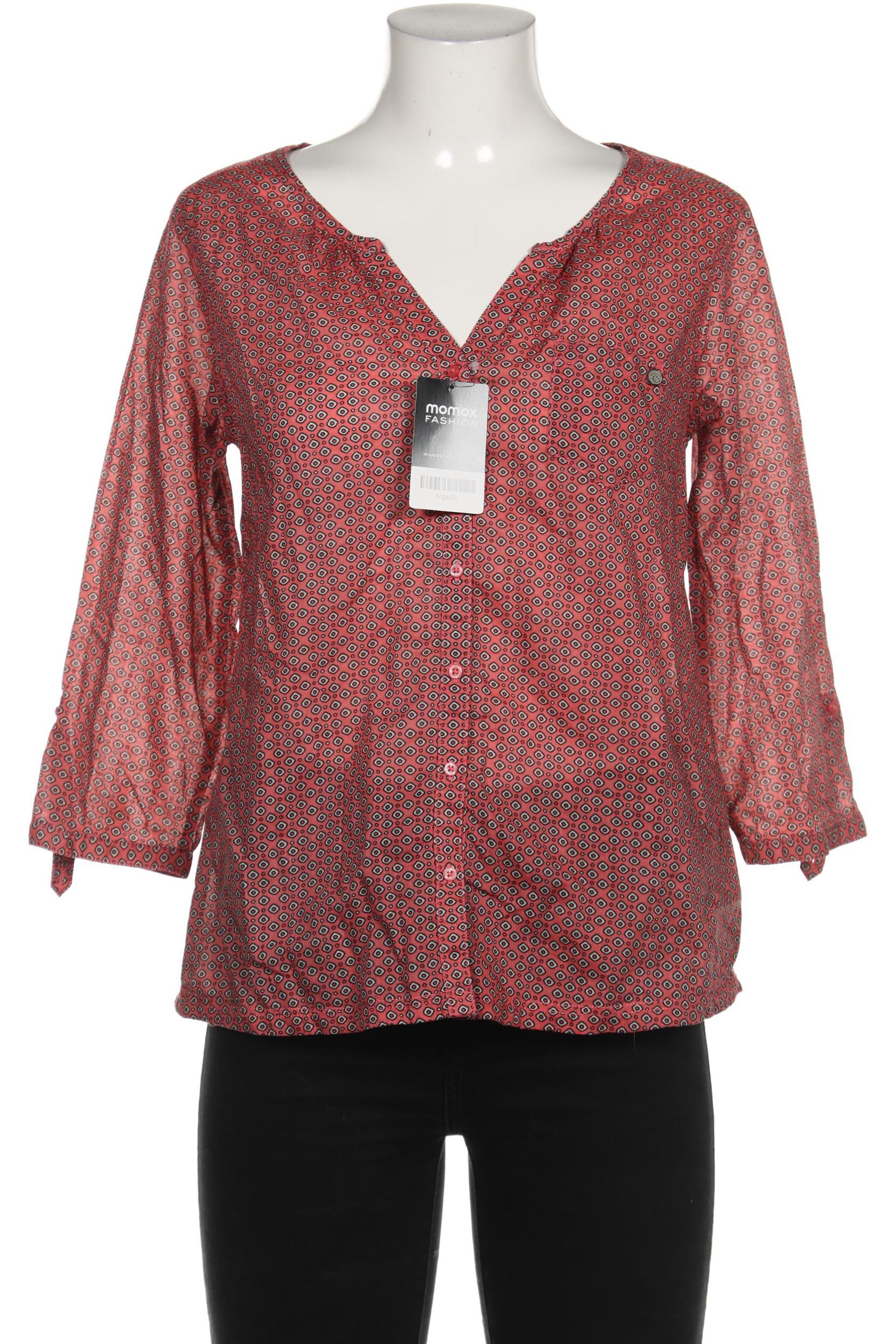 

Comma Damen Bluse, pink, Gr. 38