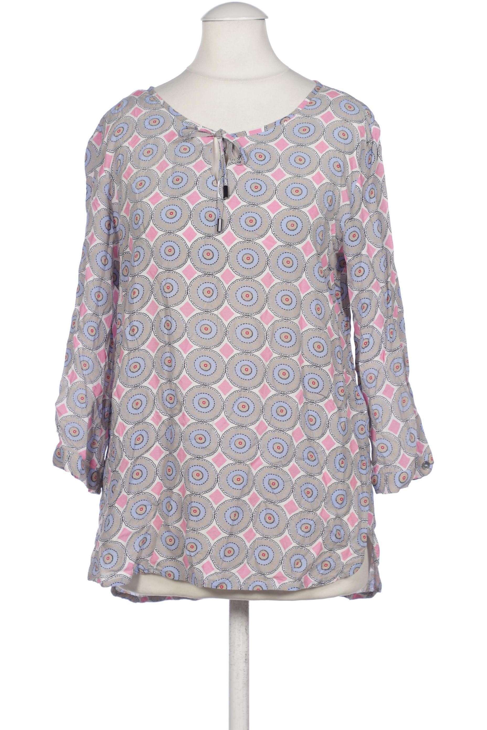 

Comma Damen Bluse, grau