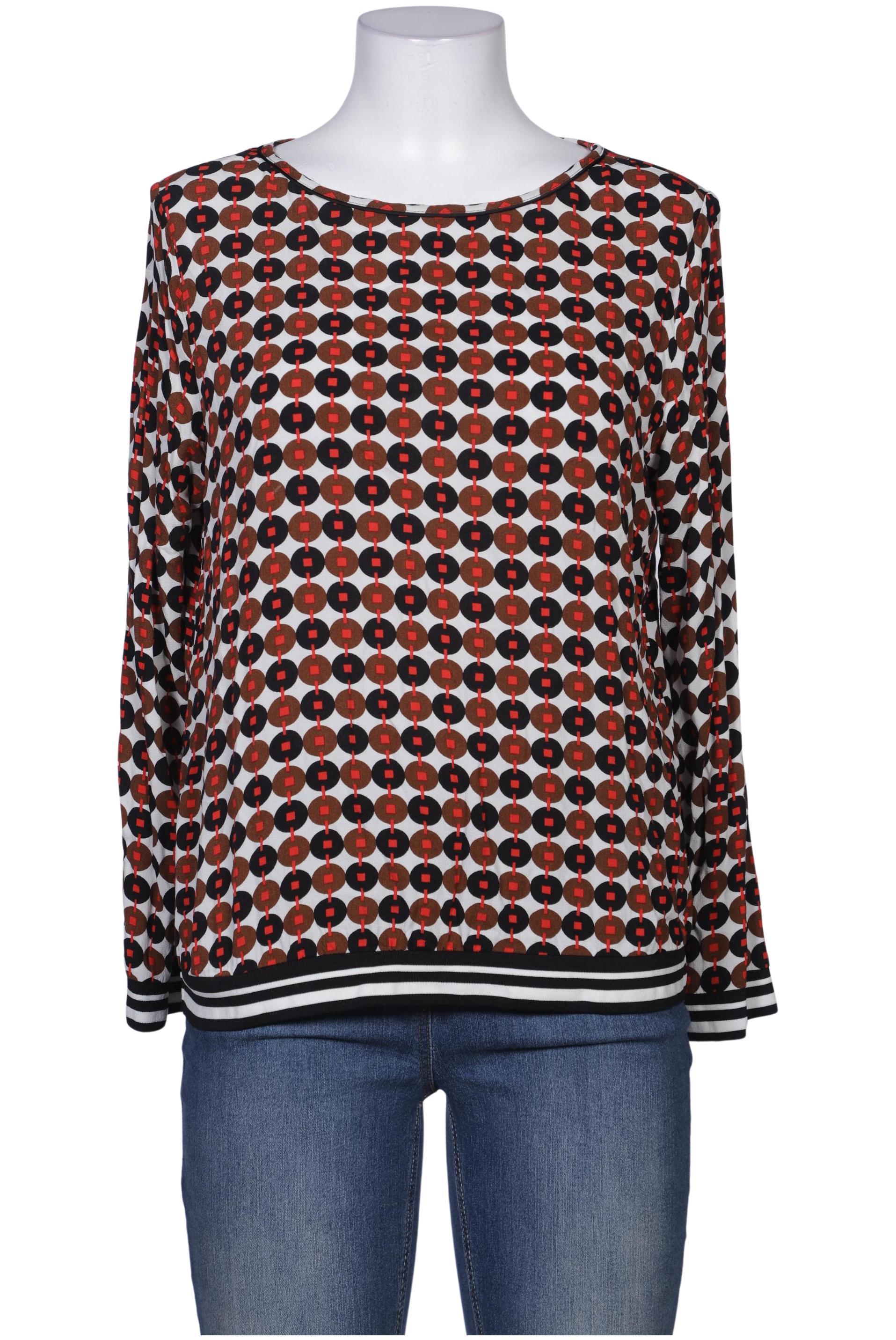 

Comma Damen Bluse, mehrfarbig, Gr. 40