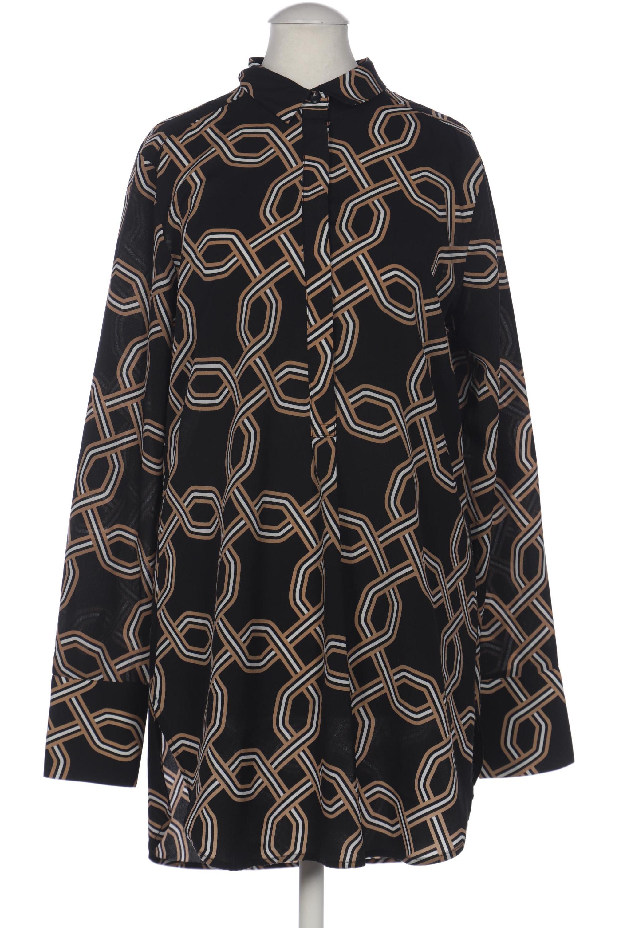 

Comma Damen Bluse, schwarz, Gr. 34