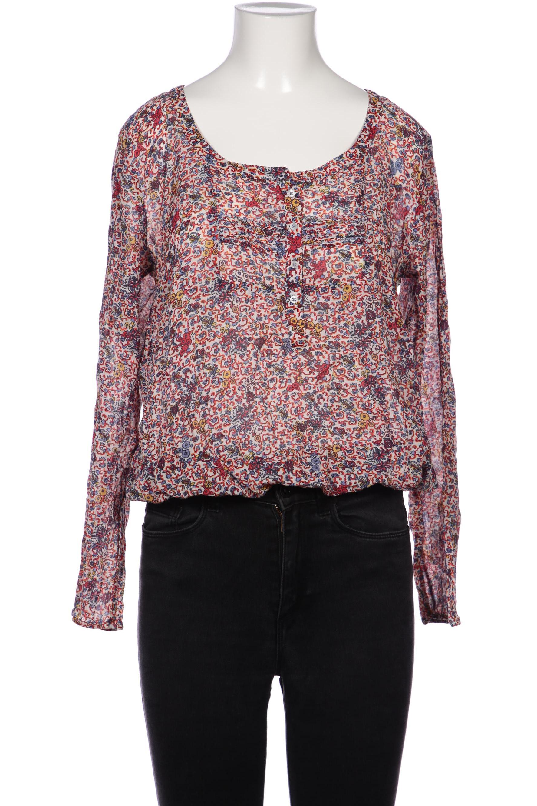 

Comma Damen Bluse, mehrfarbig