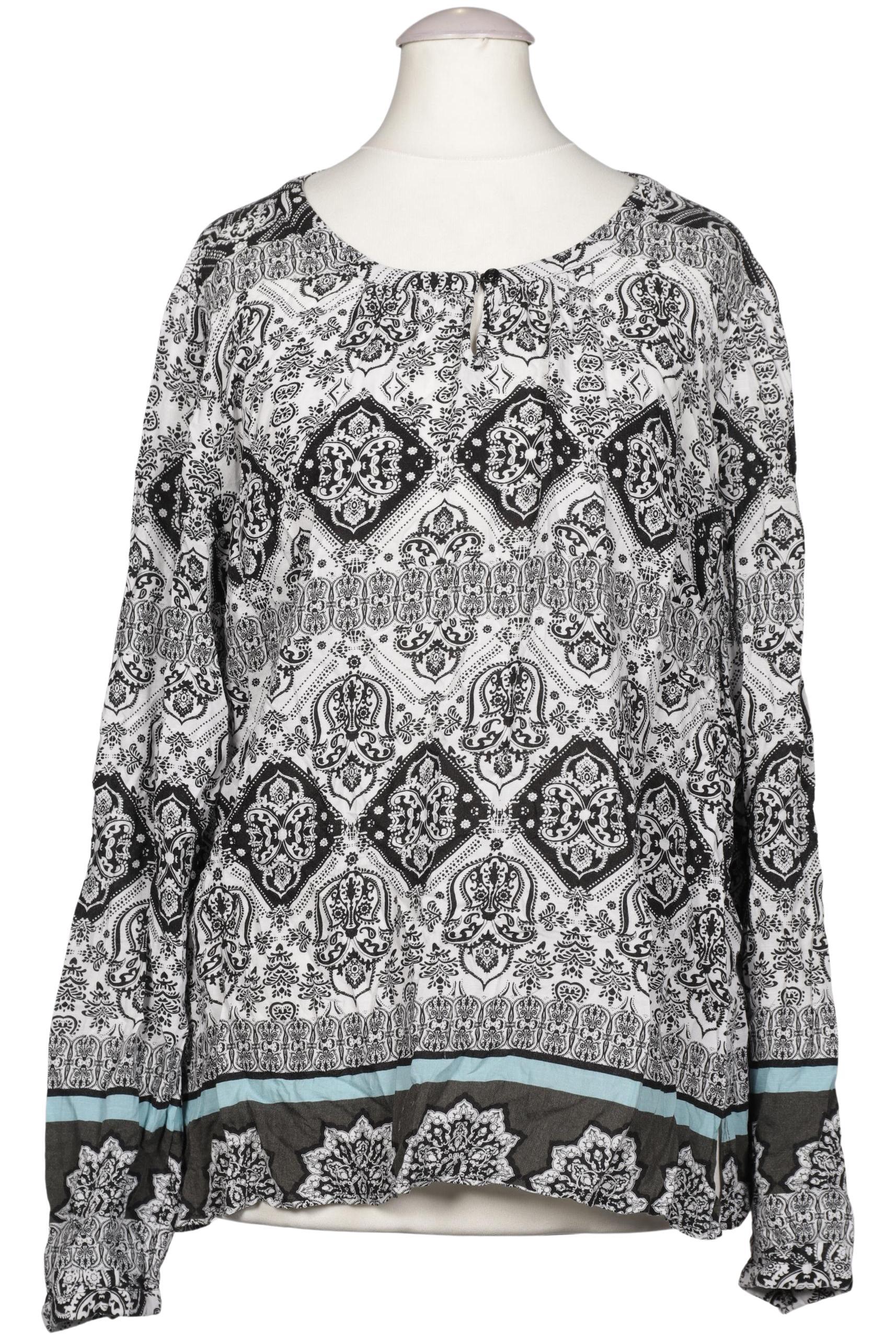 

Comma Damen Bluse, mehrfarbig, Gr. 36