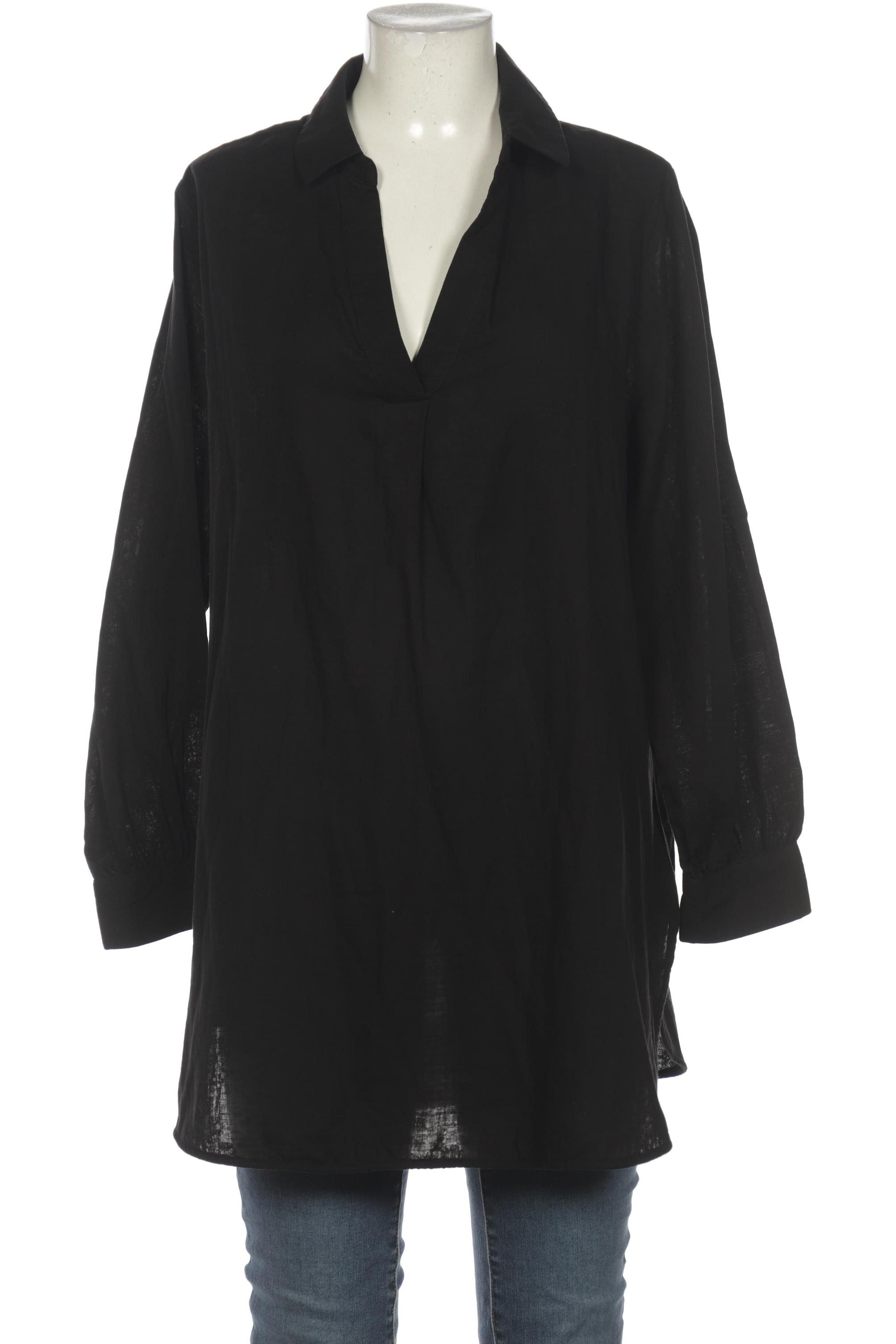 

Comma Damen Bluse, schwarz
