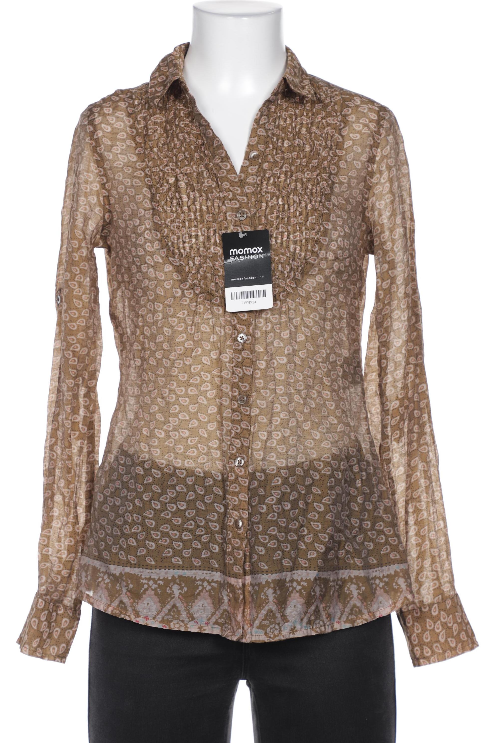 

Comma Damen Bluse, braun
