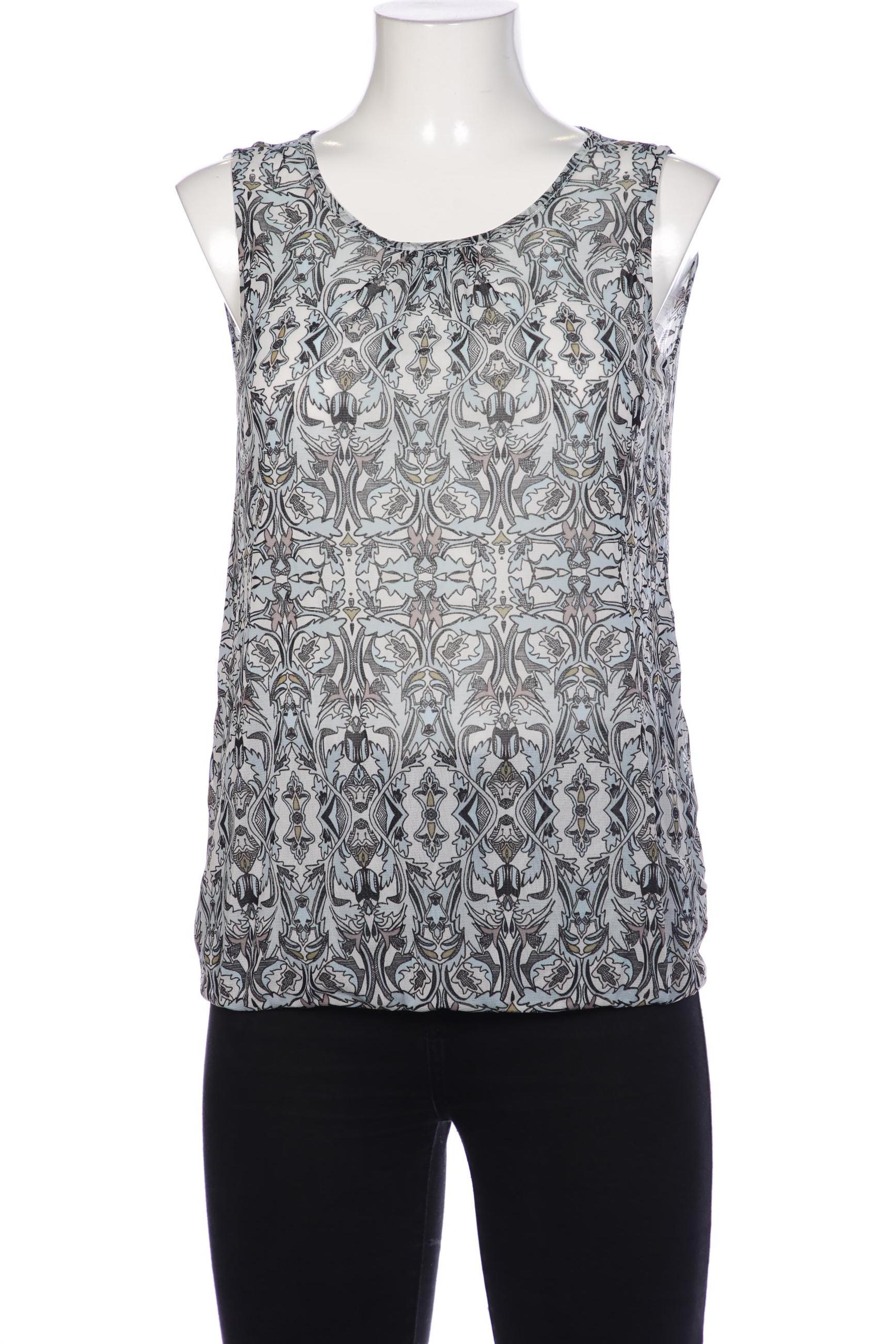 

Comma Damen Bluse, grau