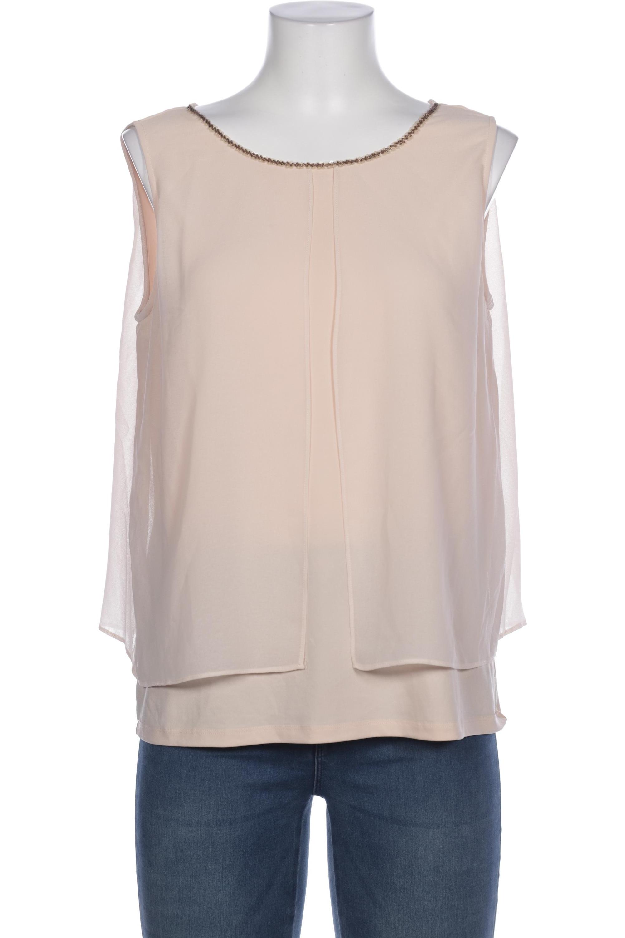 

Comma Damen Bluse, pink, Gr. 40