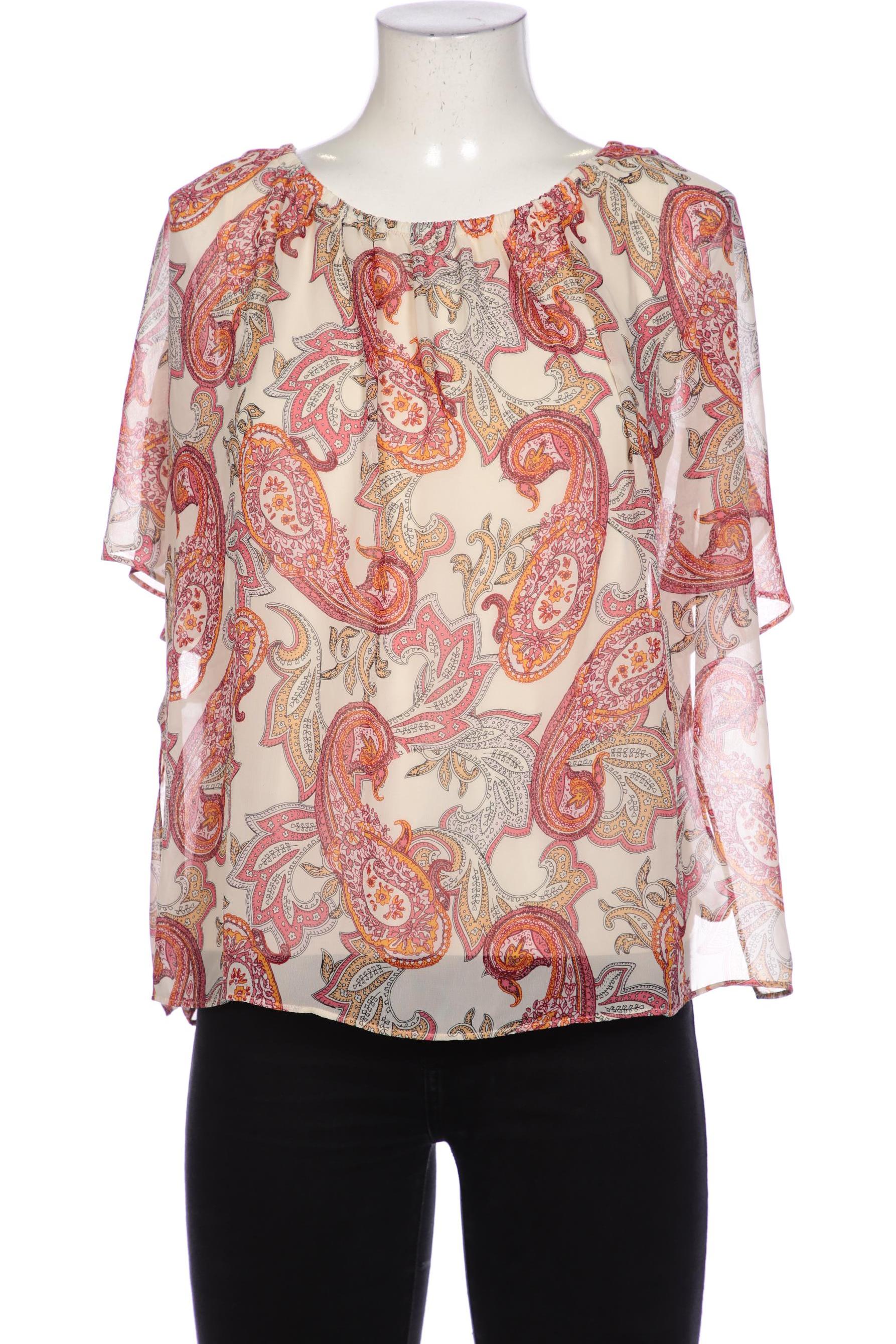 

Comma Damen Bluse, mehrfarbig, Gr. 40