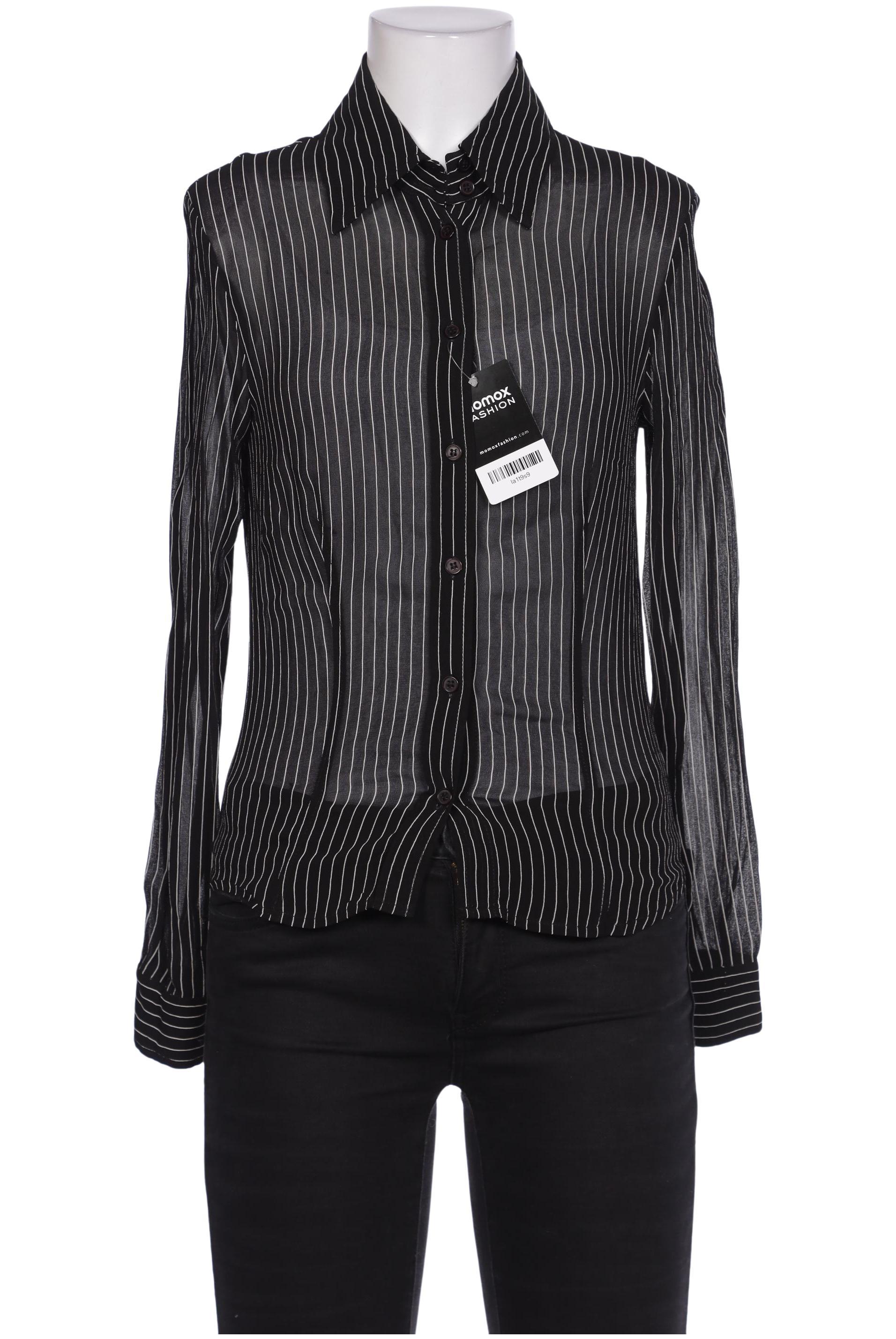 

Comma Damen Bluse, schwarz, Gr. 36