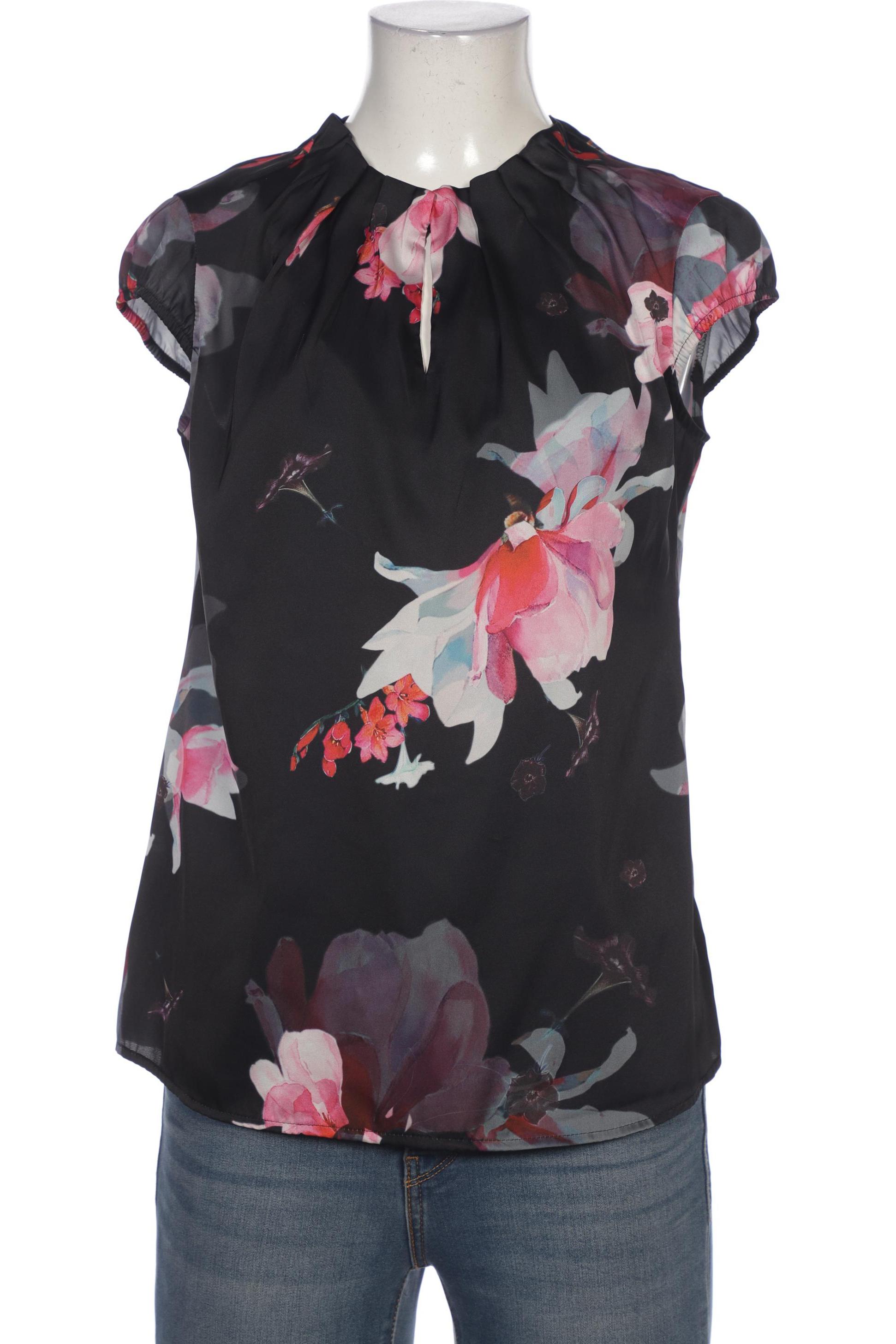 

Comma Damen Bluse, schwarz
