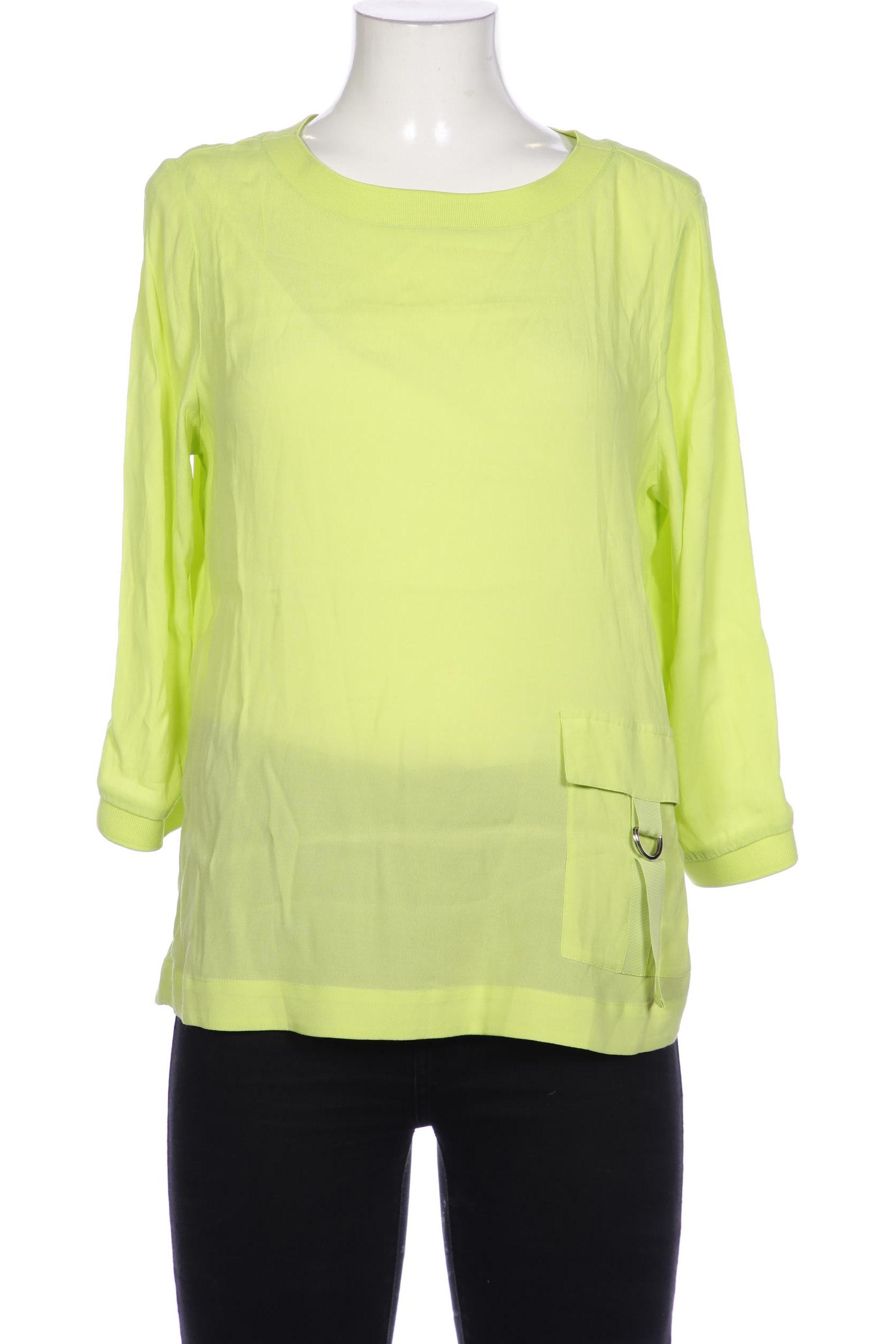 

Comma Damen Bluse, hellgrün