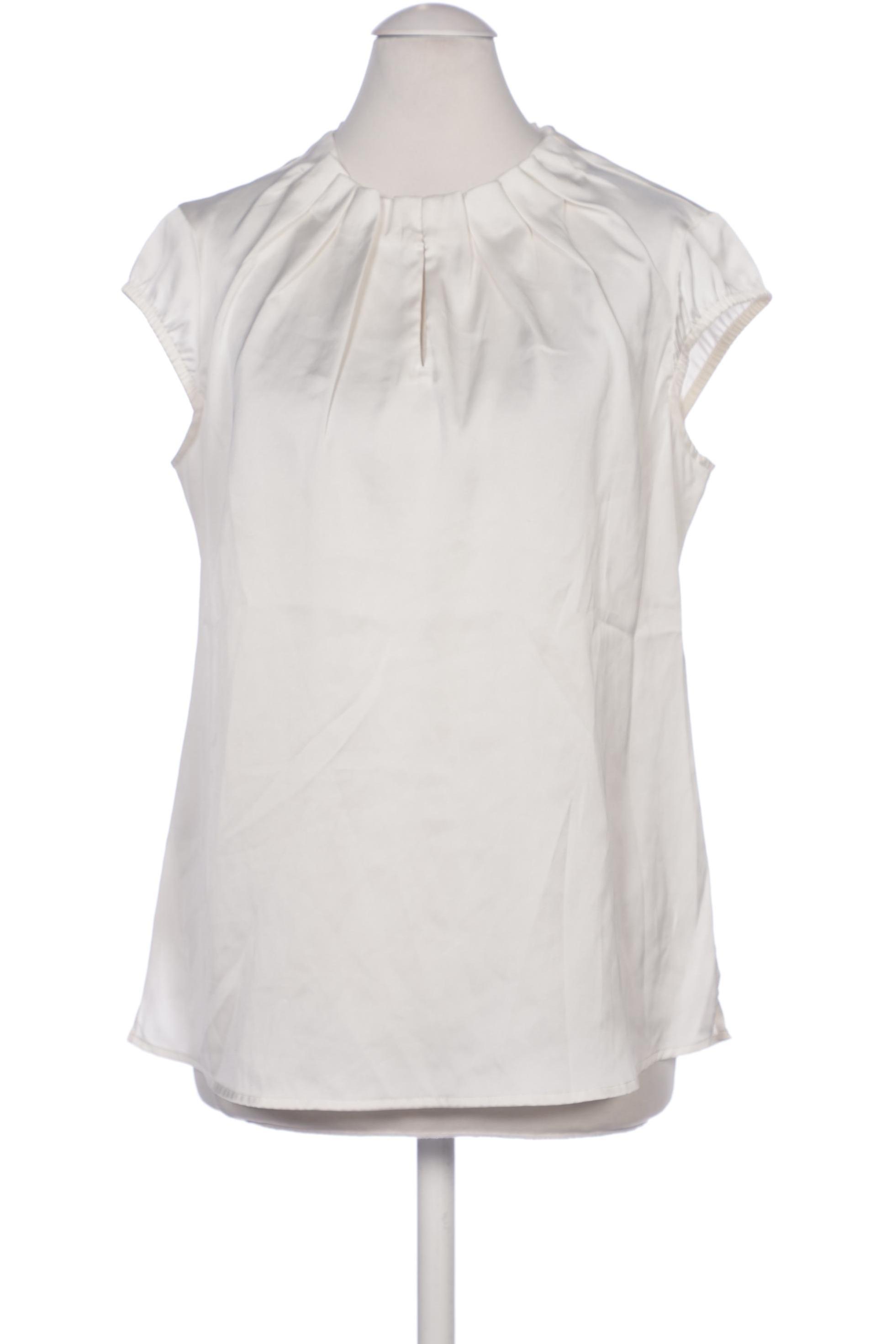 

Comma Damen Bluse, cremeweiß, Gr. 34