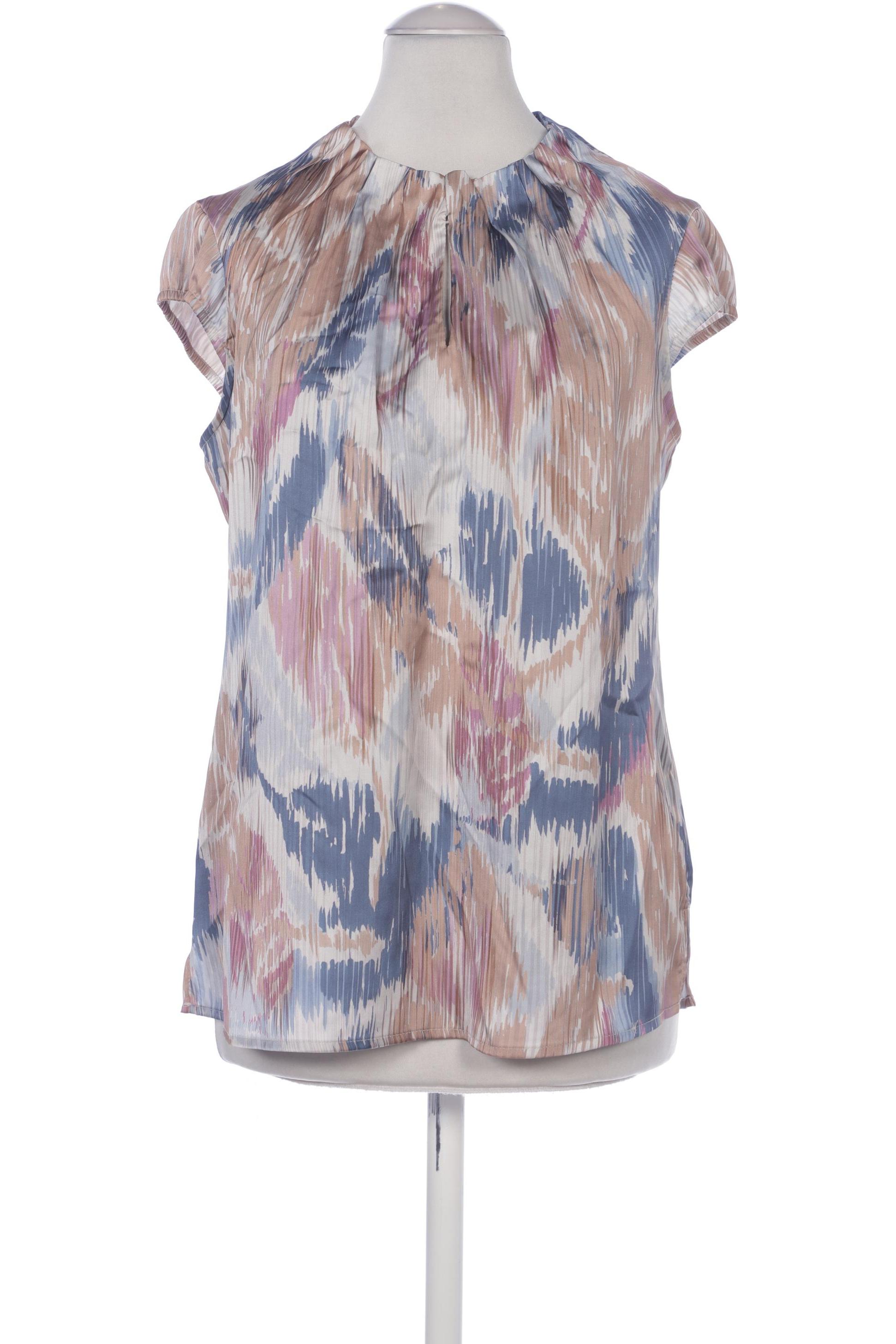 

Comma Damen Bluse, beige, Gr. 34